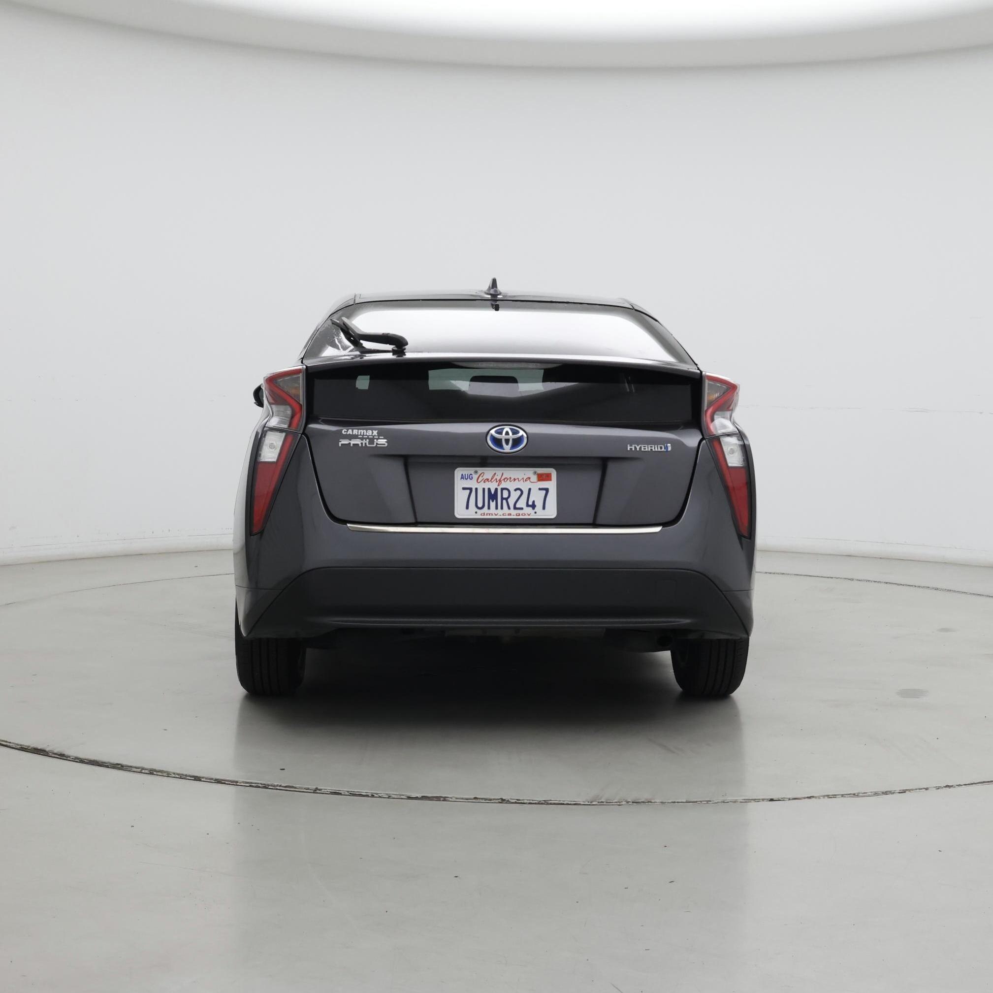 Thumbnail: 2016 Toyota Prius - 6