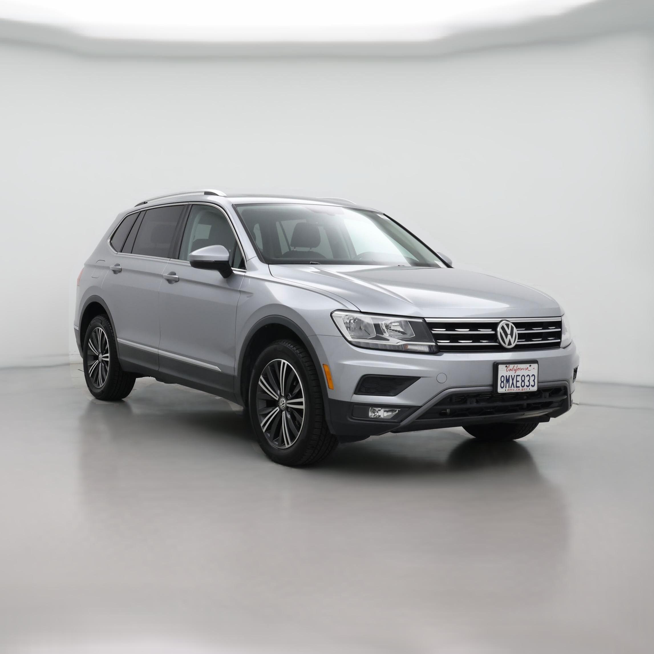Thumbnail: 2019 Volkswagen Tiguan - 1