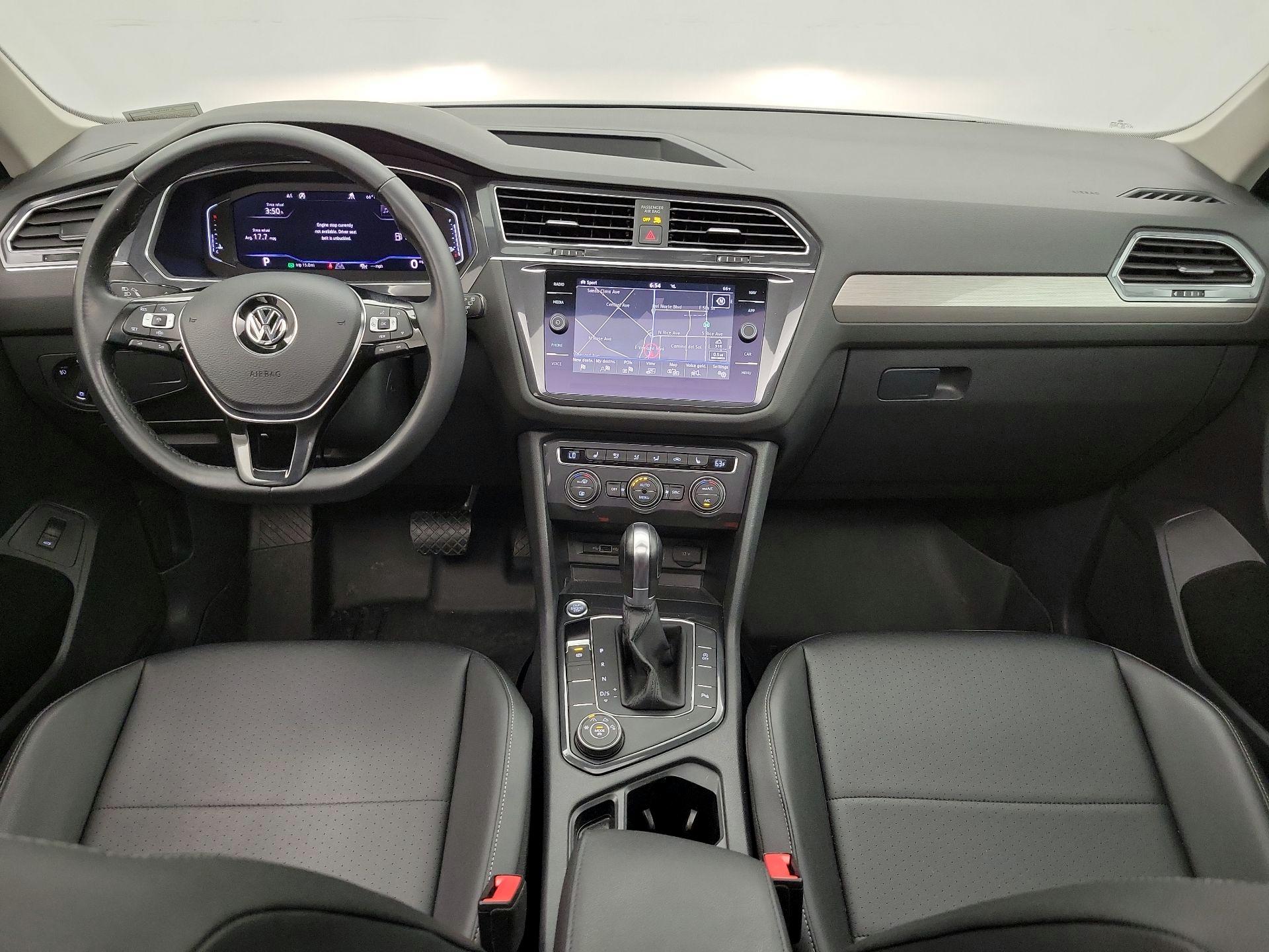 Thumbnail: 2019 Volkswagen Tiguan - 9