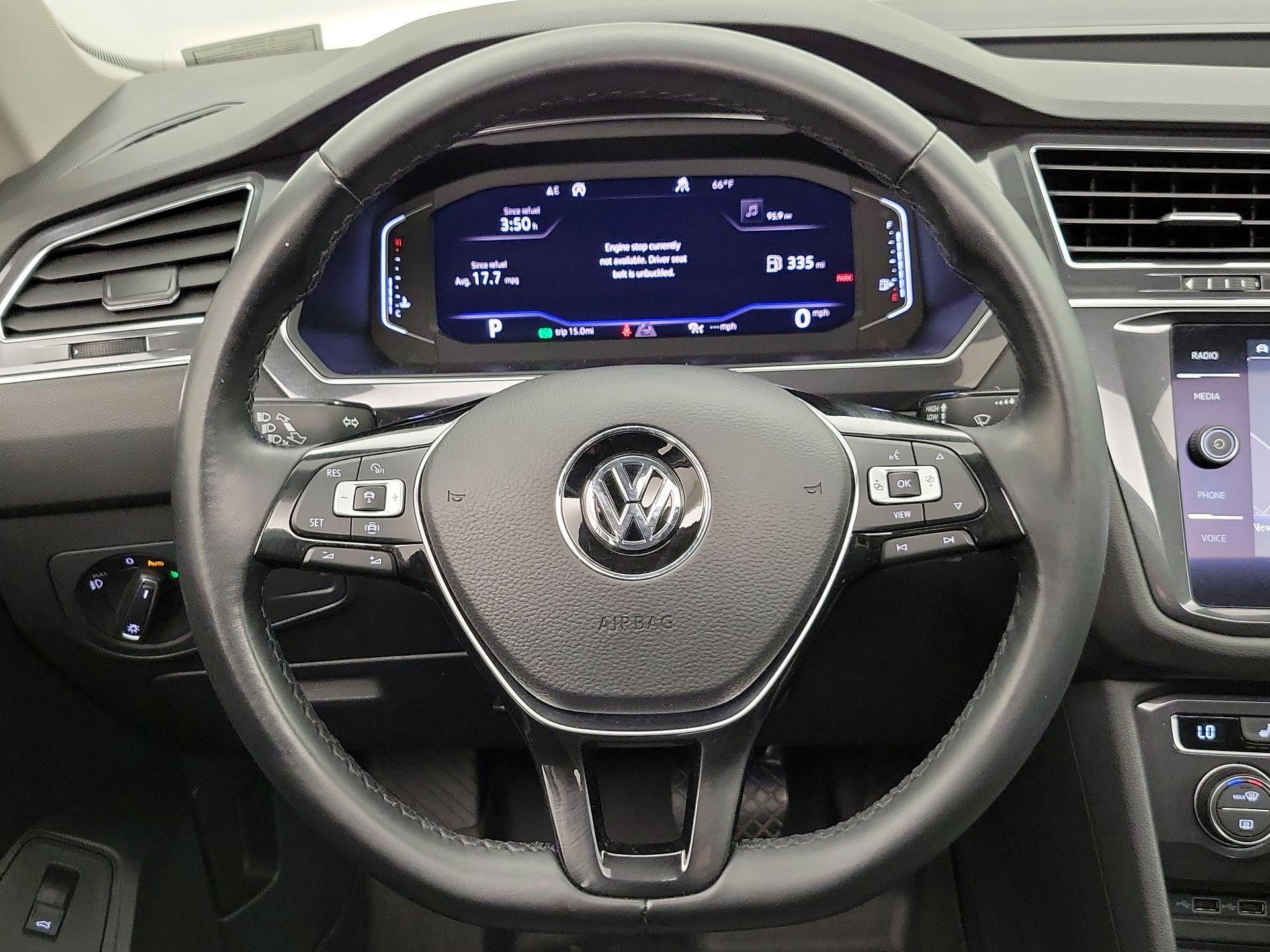 Thumbnail: 2019 Volkswagen Tiguan - 10