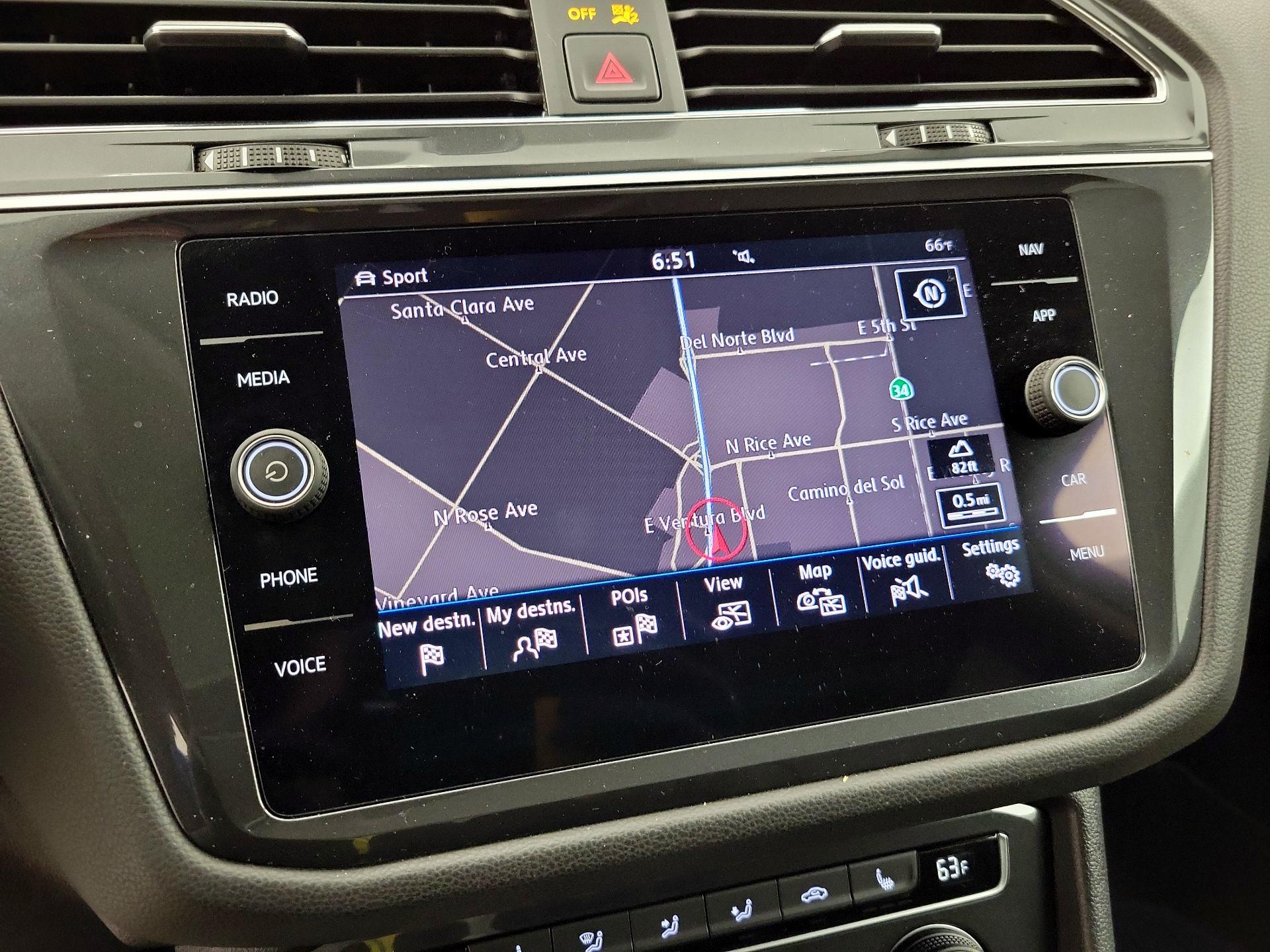 Thumbnail: 2019 Volkswagen Tiguan - 14