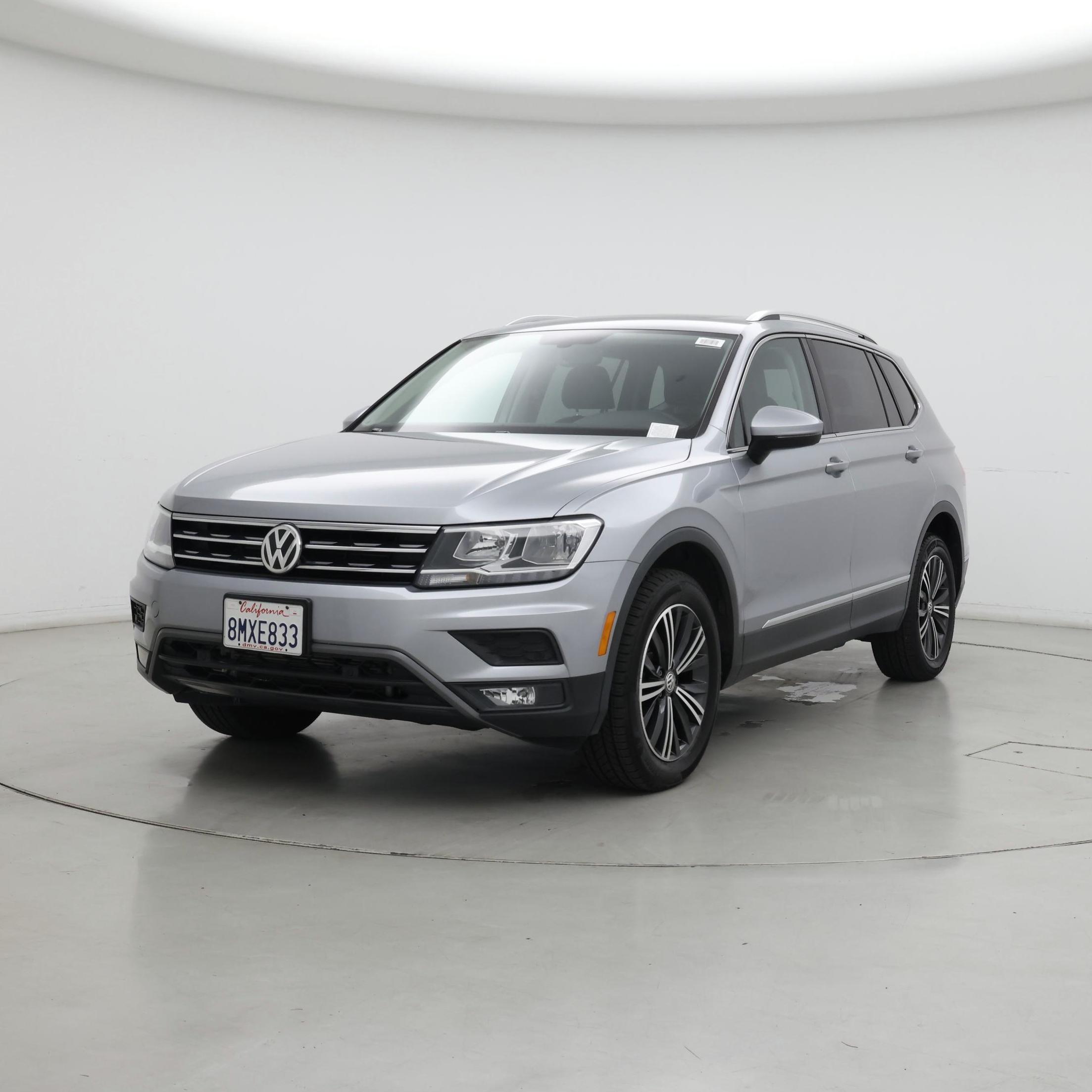 Thumbnail: 2019 Volkswagen Tiguan - 4