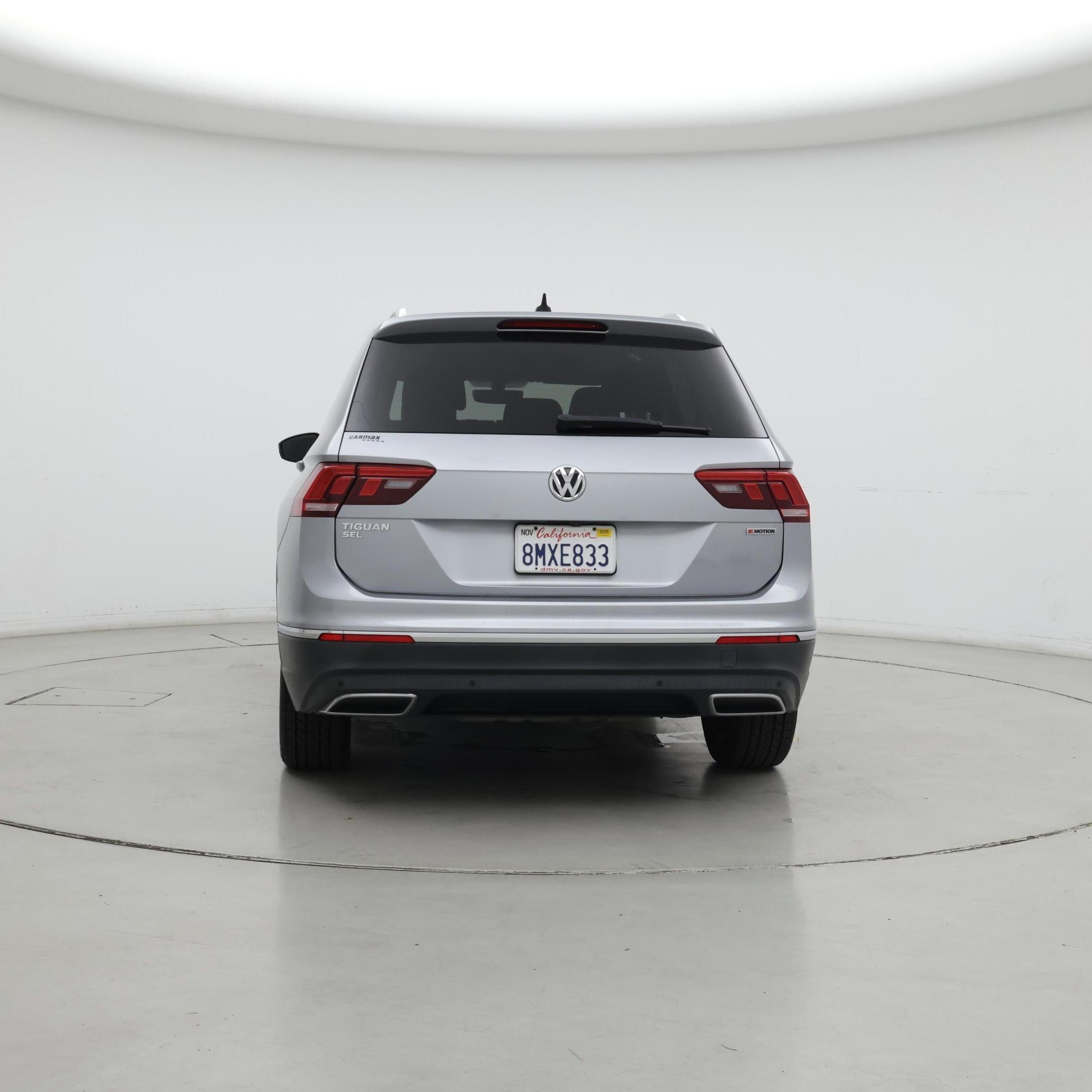 Thumbnail: 2019 Volkswagen Tiguan - 6