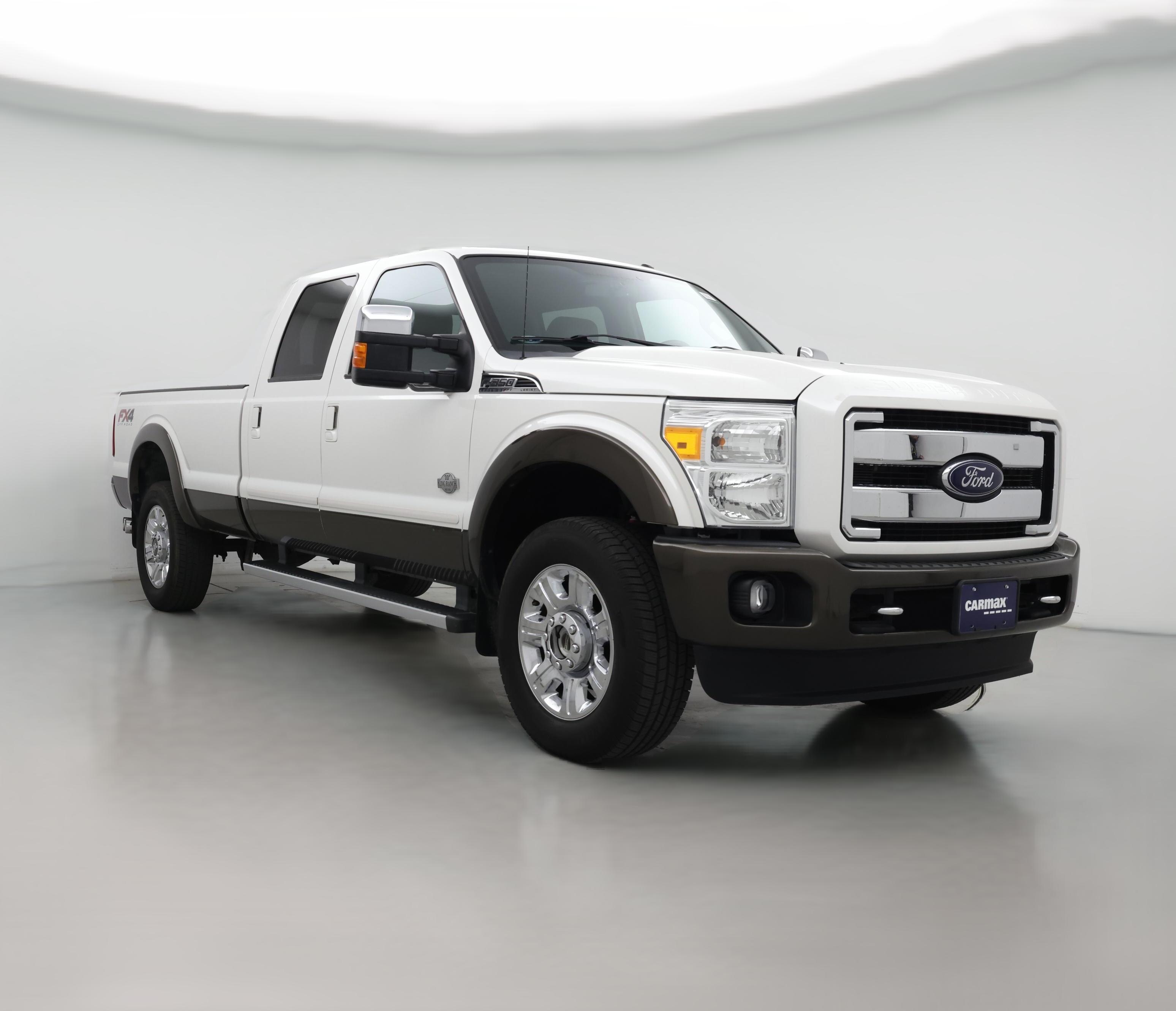 Thumbnail: 2016 Ford F-350 - 1