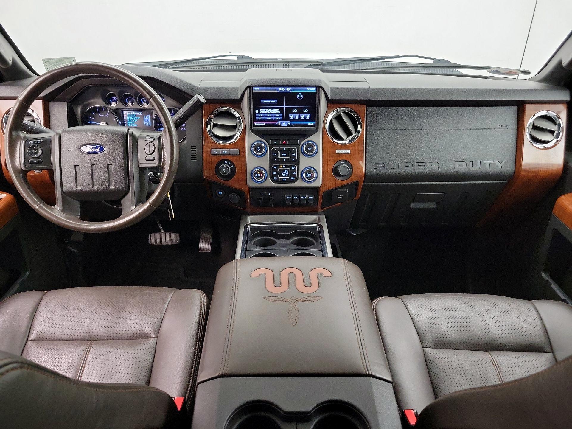 Thumbnail: 2016 Ford F-350 - 9