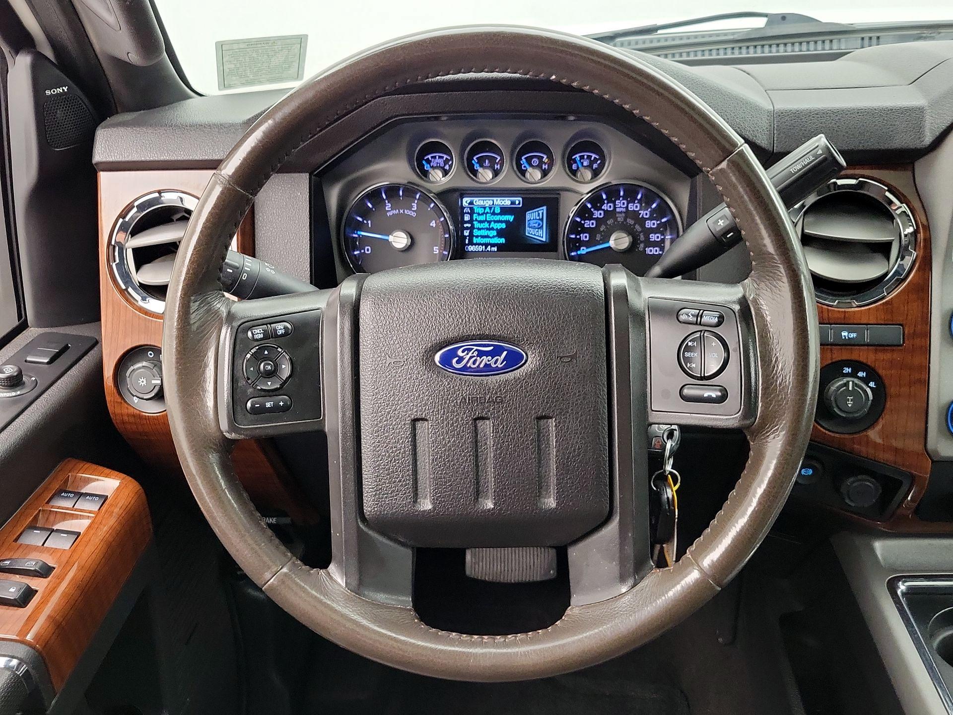 Thumbnail: 2016 Ford F-350 - 10