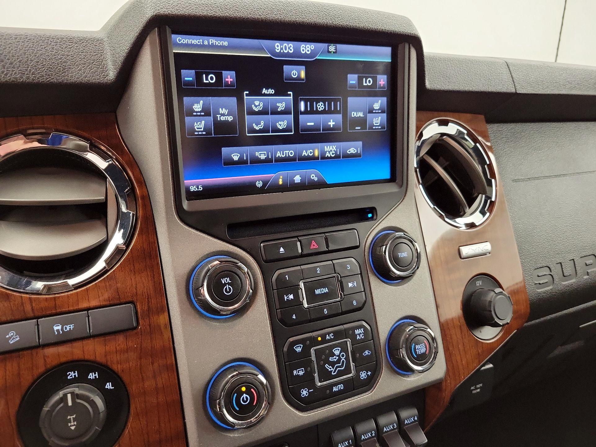 Thumbnail: 2016 Ford F-350 - 16