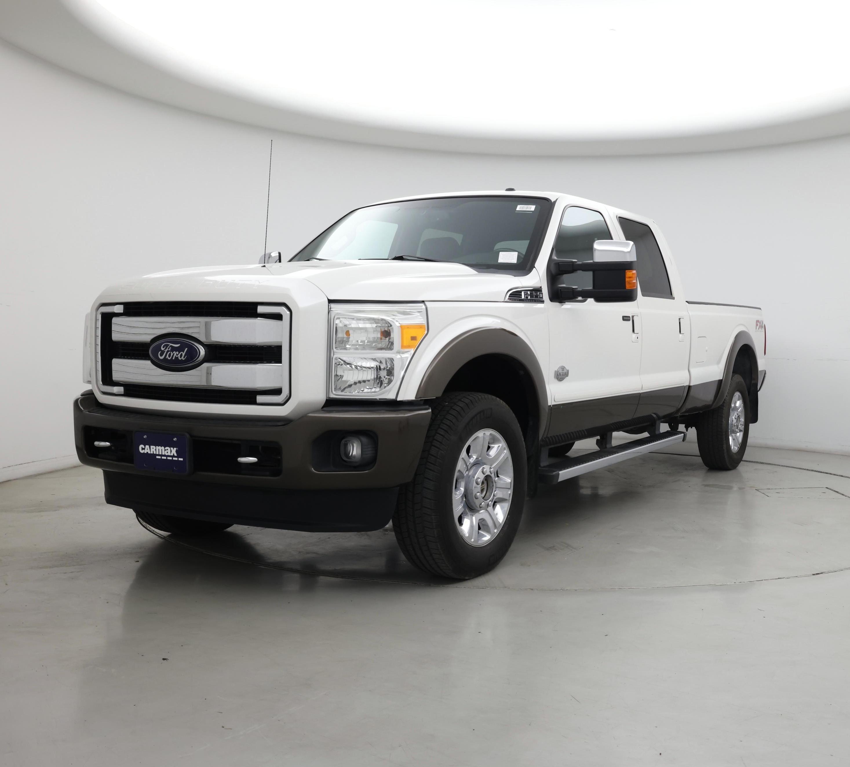 Thumbnail: 2016 Ford F-350 - 4