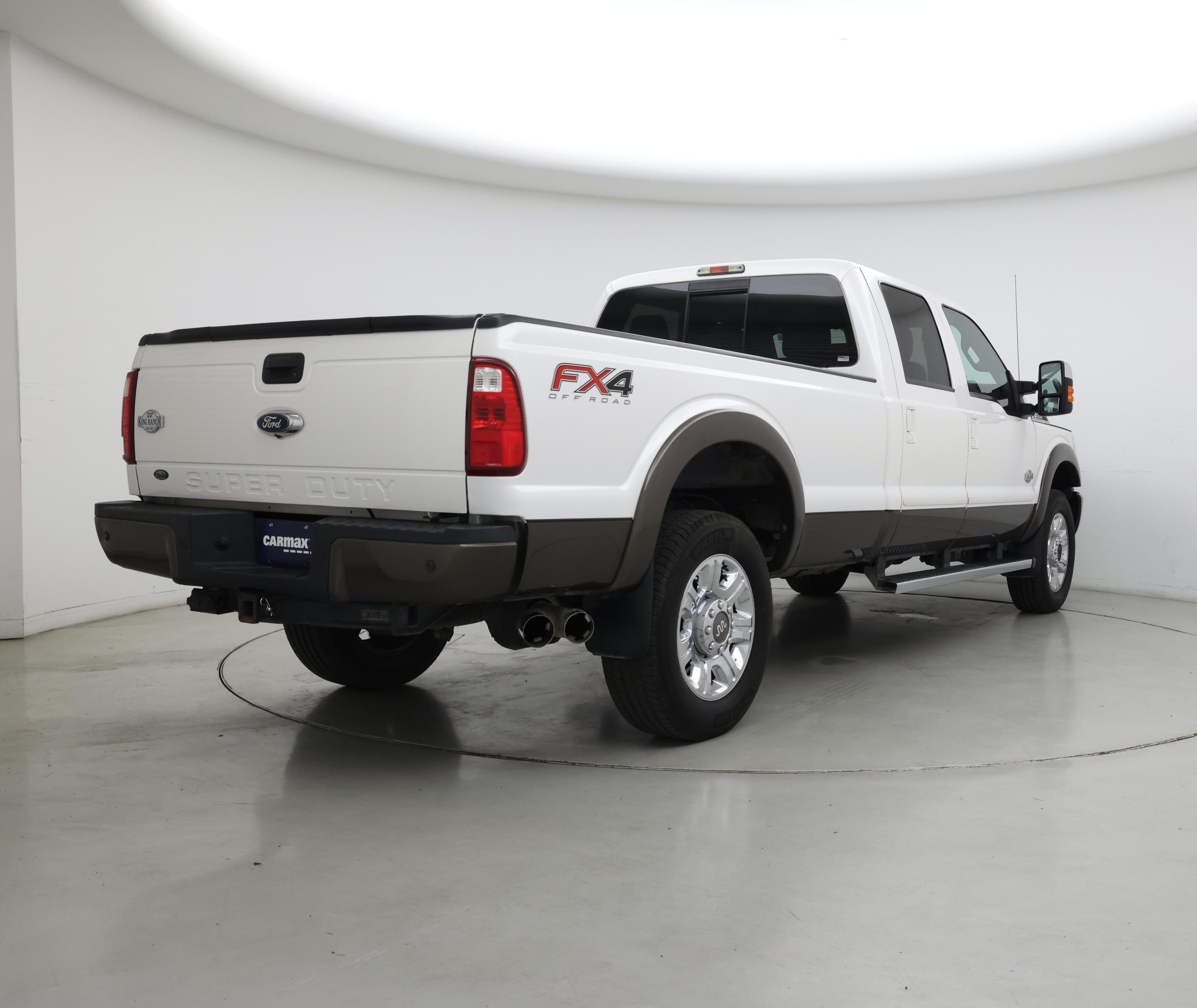 Thumbnail: 2016 Ford F-350 - 8