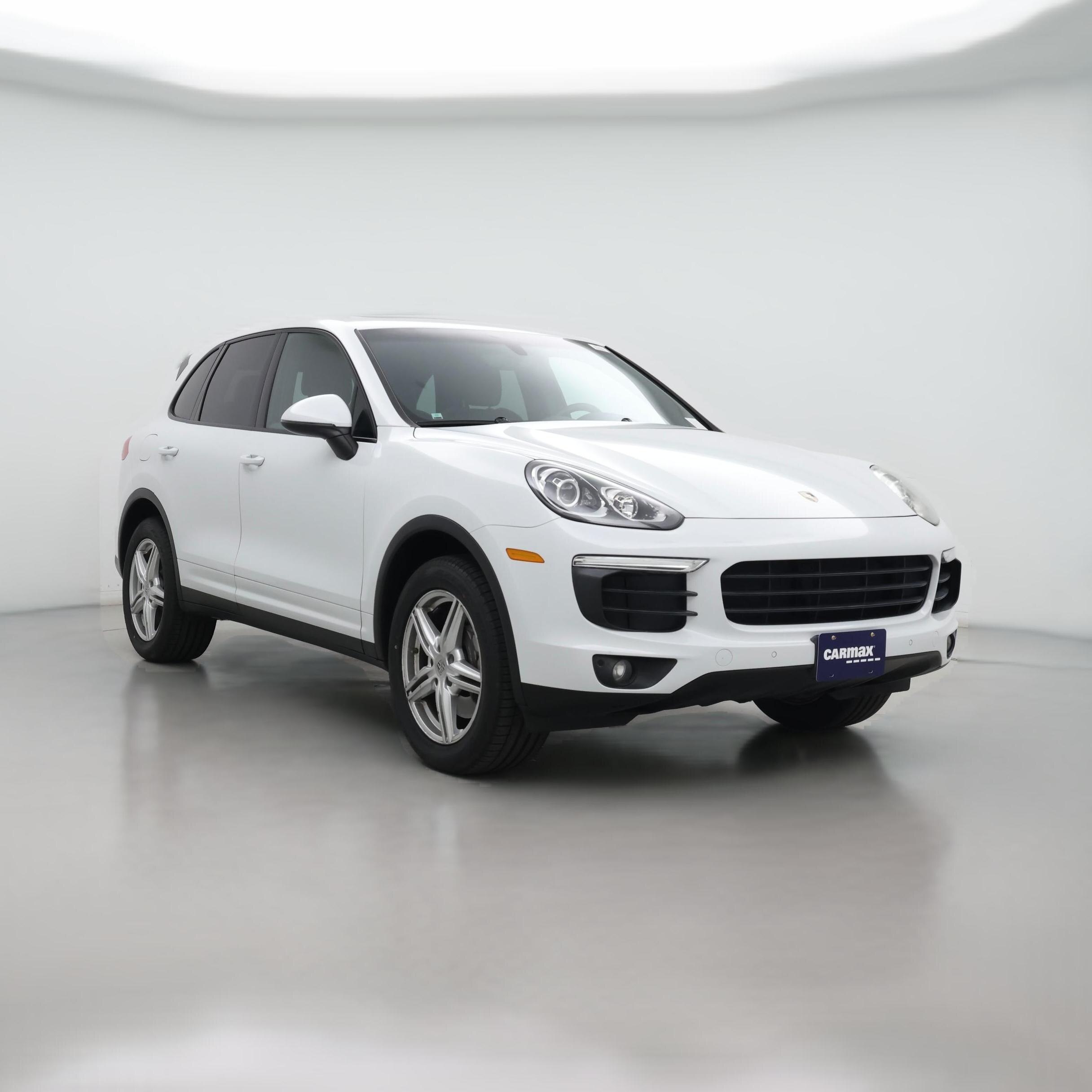 Thumbnail: 2016 Porsche Cayenne - 1
