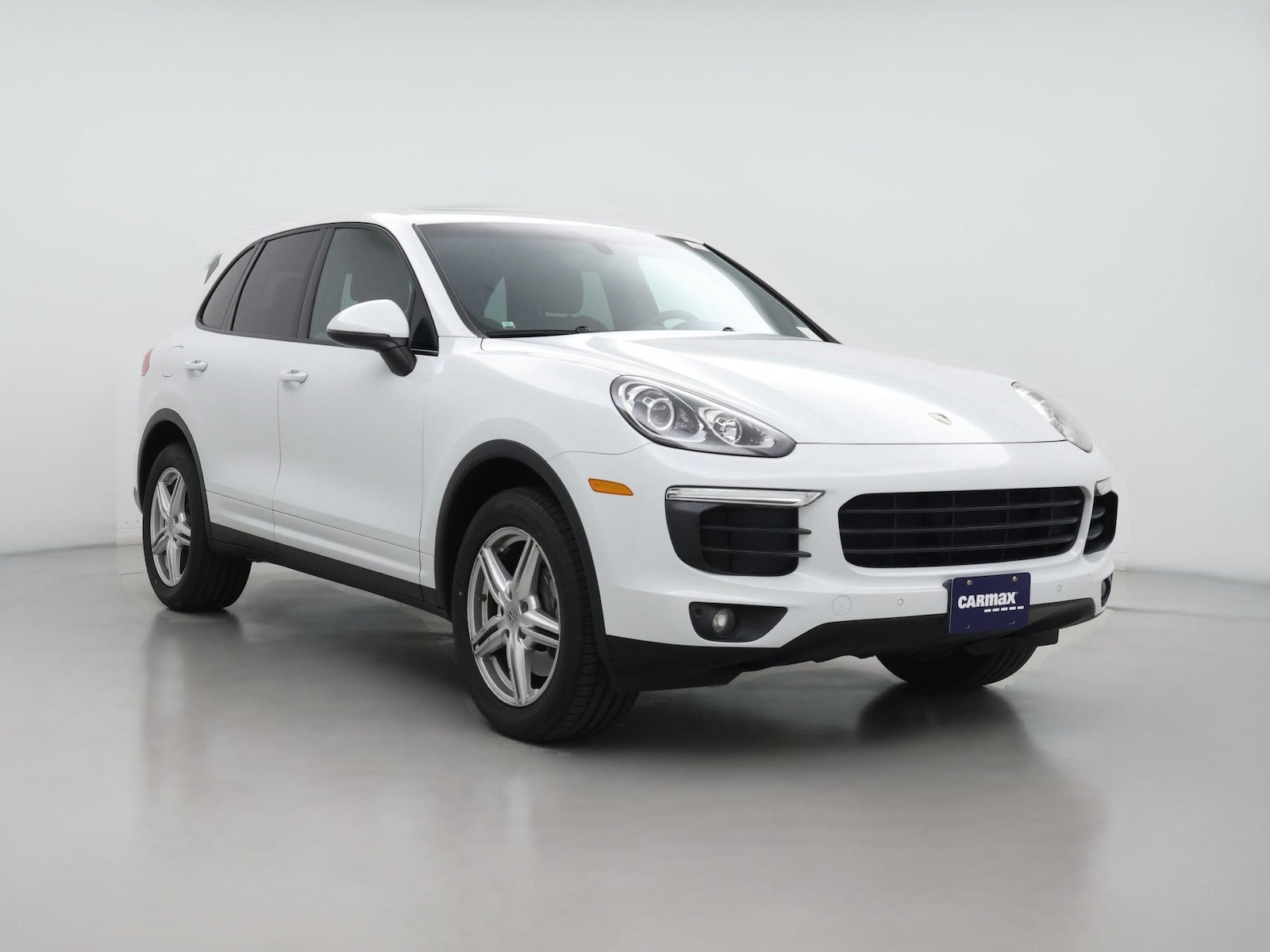 2016 Porsche Cayenne Base