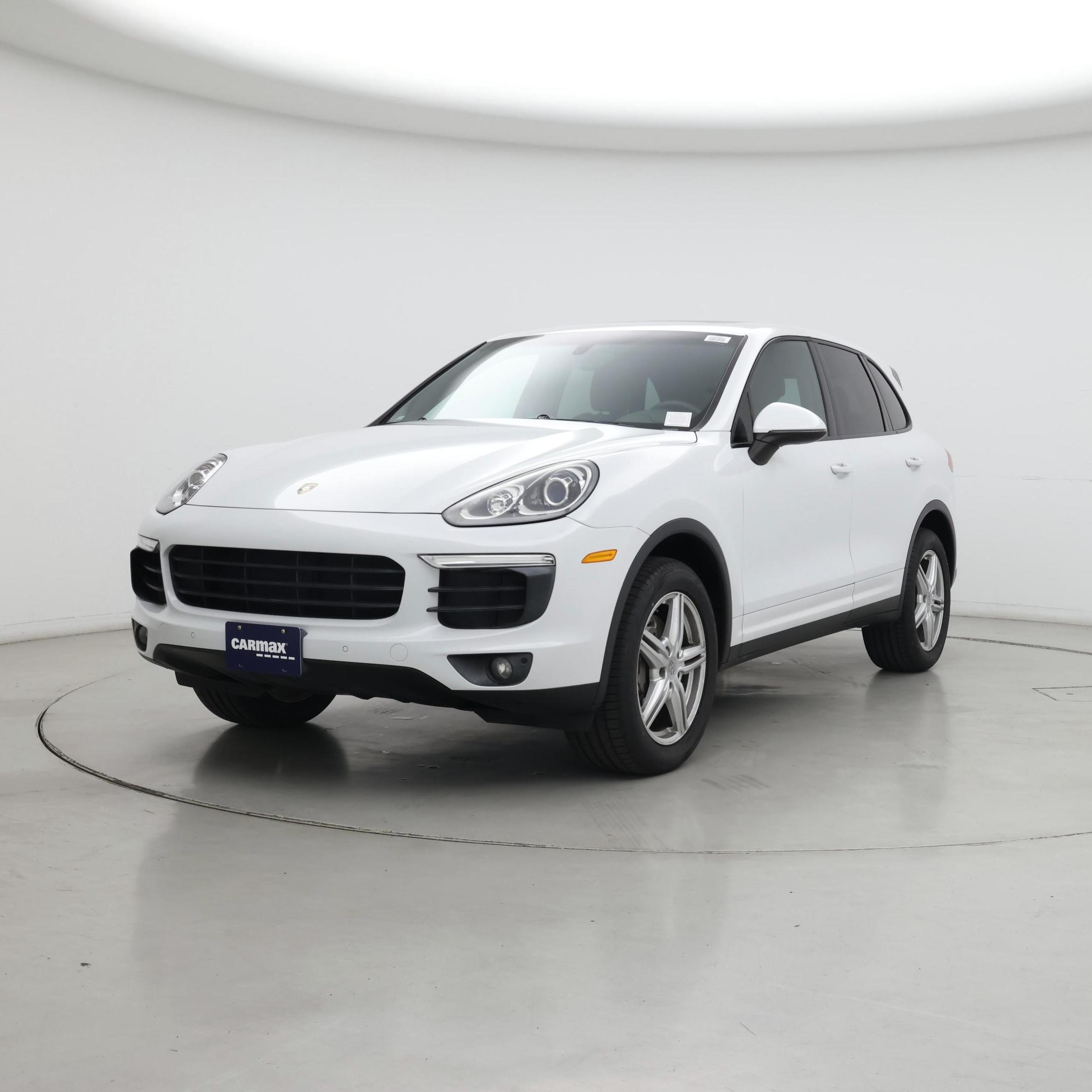 Thumbnail: 2016 Porsche Cayenne - 4