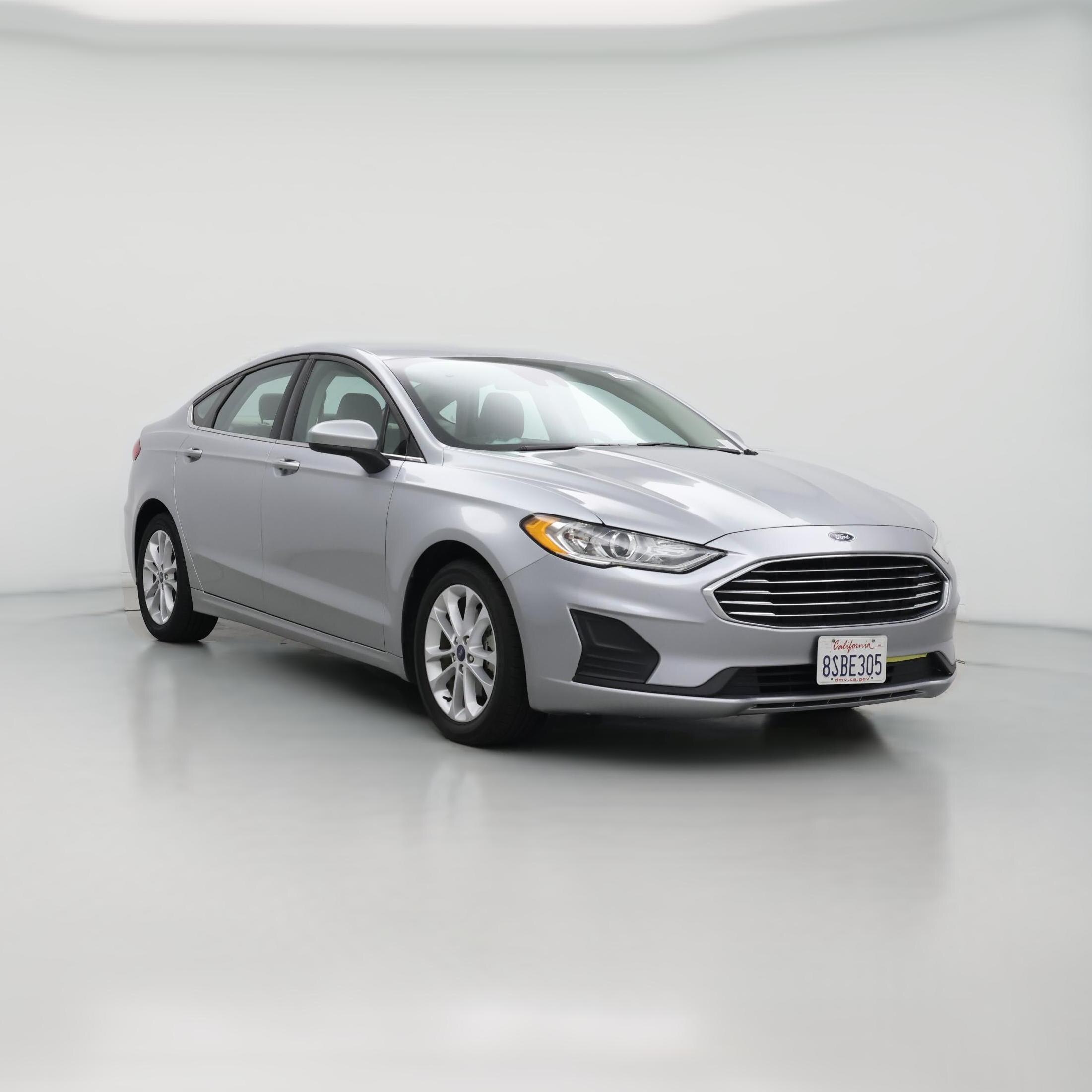 Thumbnail: 2020 Ford Fusion - 1