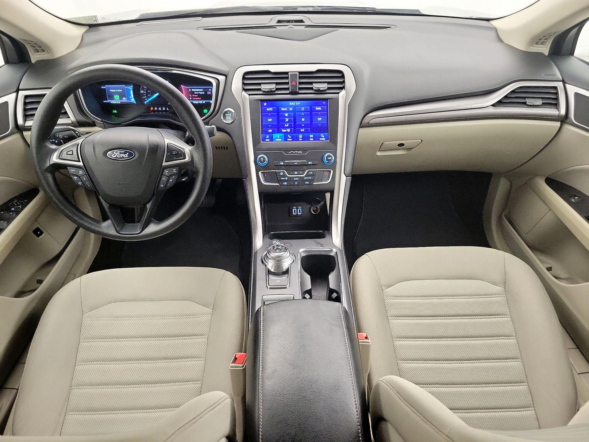 Thumbnail: 2020 Ford Fusion - 9