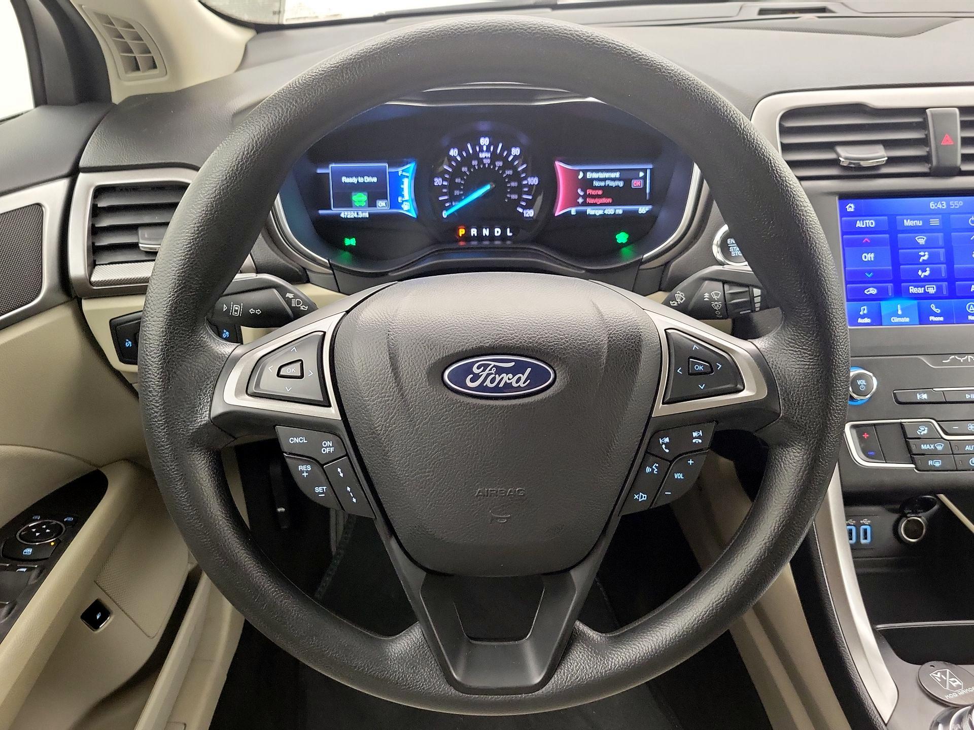 Thumbnail: 2020 Ford Fusion - 10