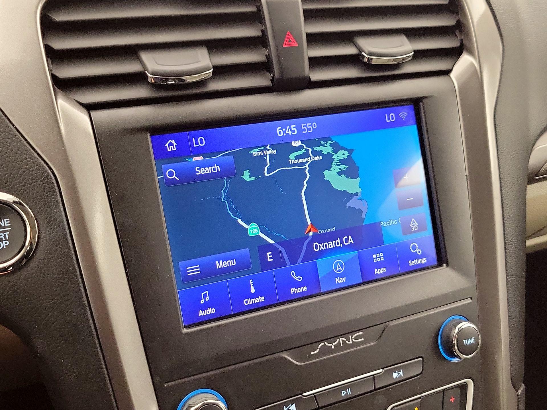 Thumbnail: 2020 Ford Fusion - 14