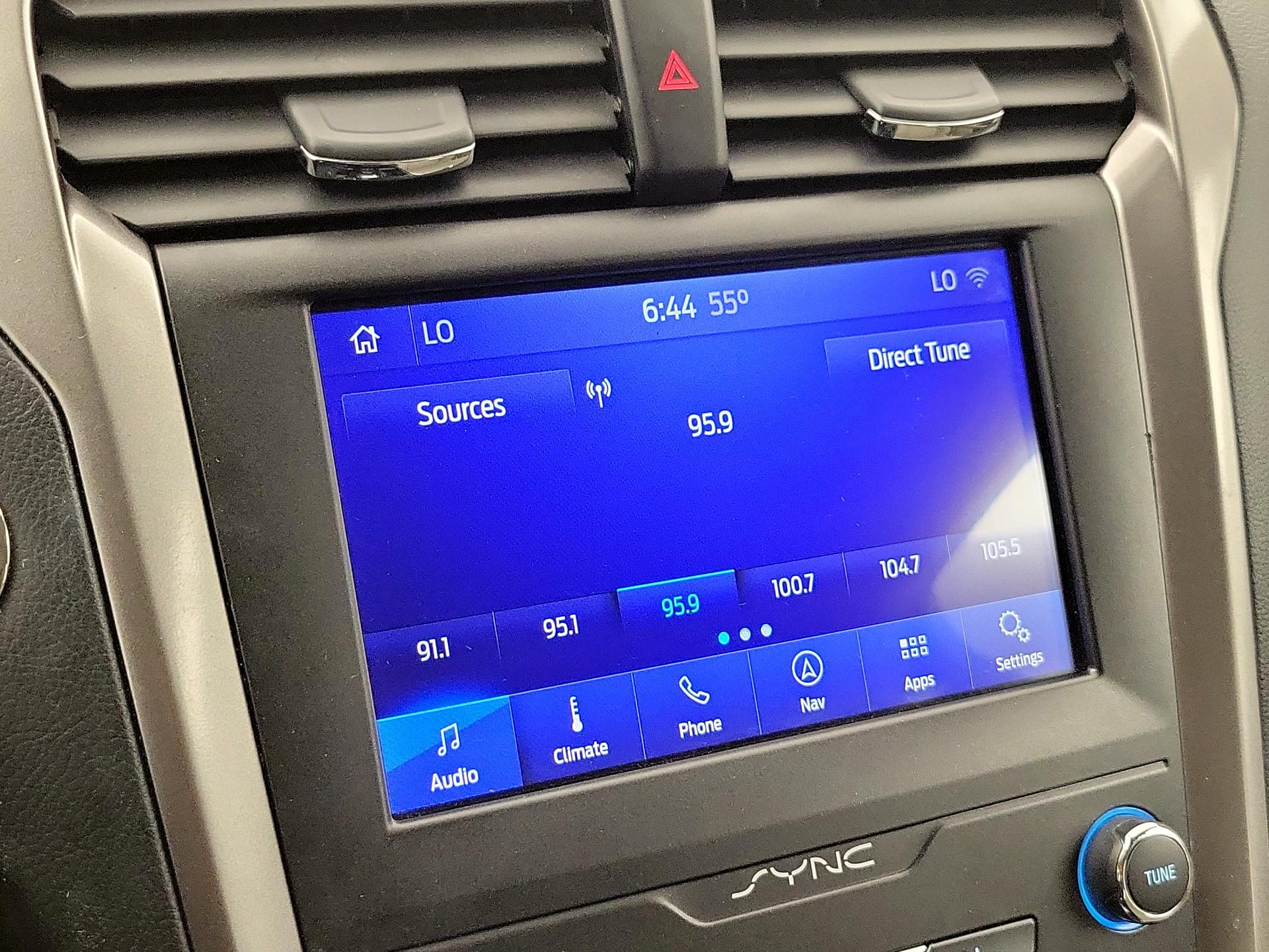 Thumbnail: 2020 Ford Fusion - 16