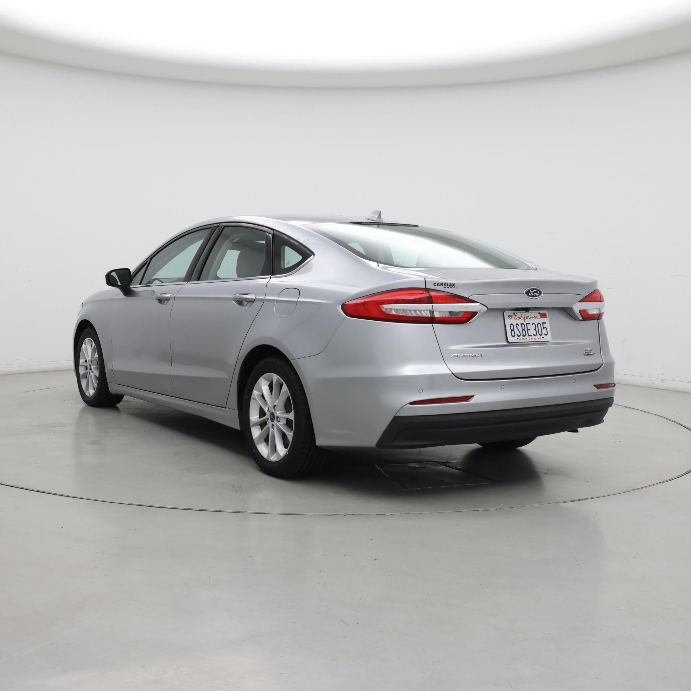 Thumbnail: 2020 Ford Fusion - 2