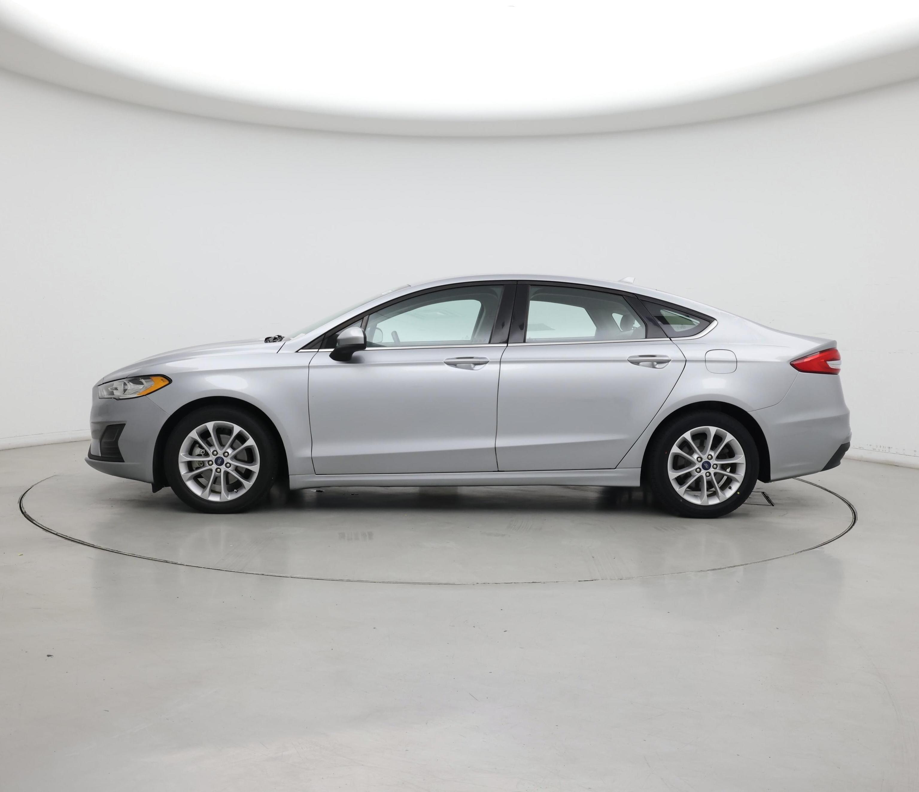 Thumbnail: 2020 Ford Fusion - 3