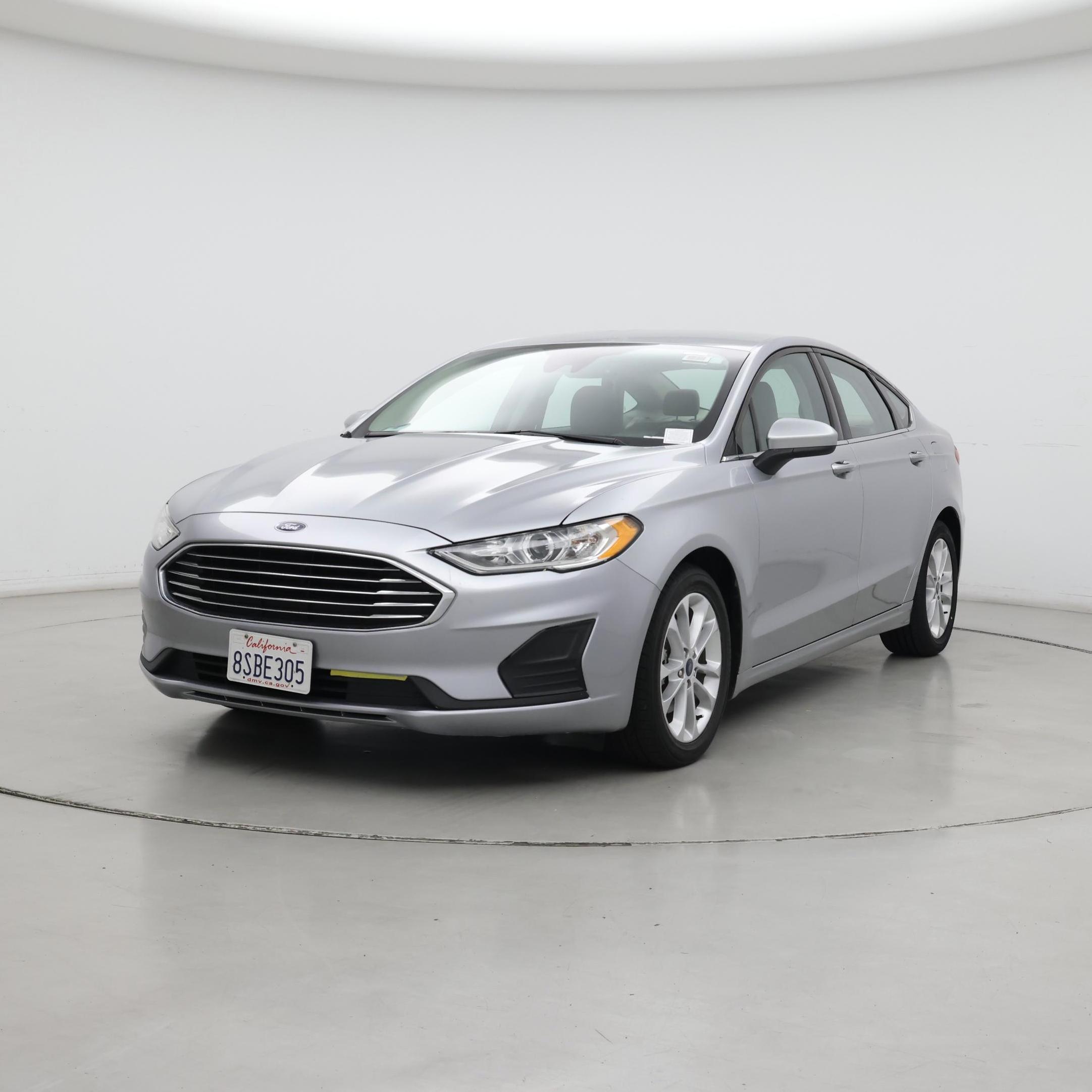 Thumbnail: 2020 Ford Fusion - 4
