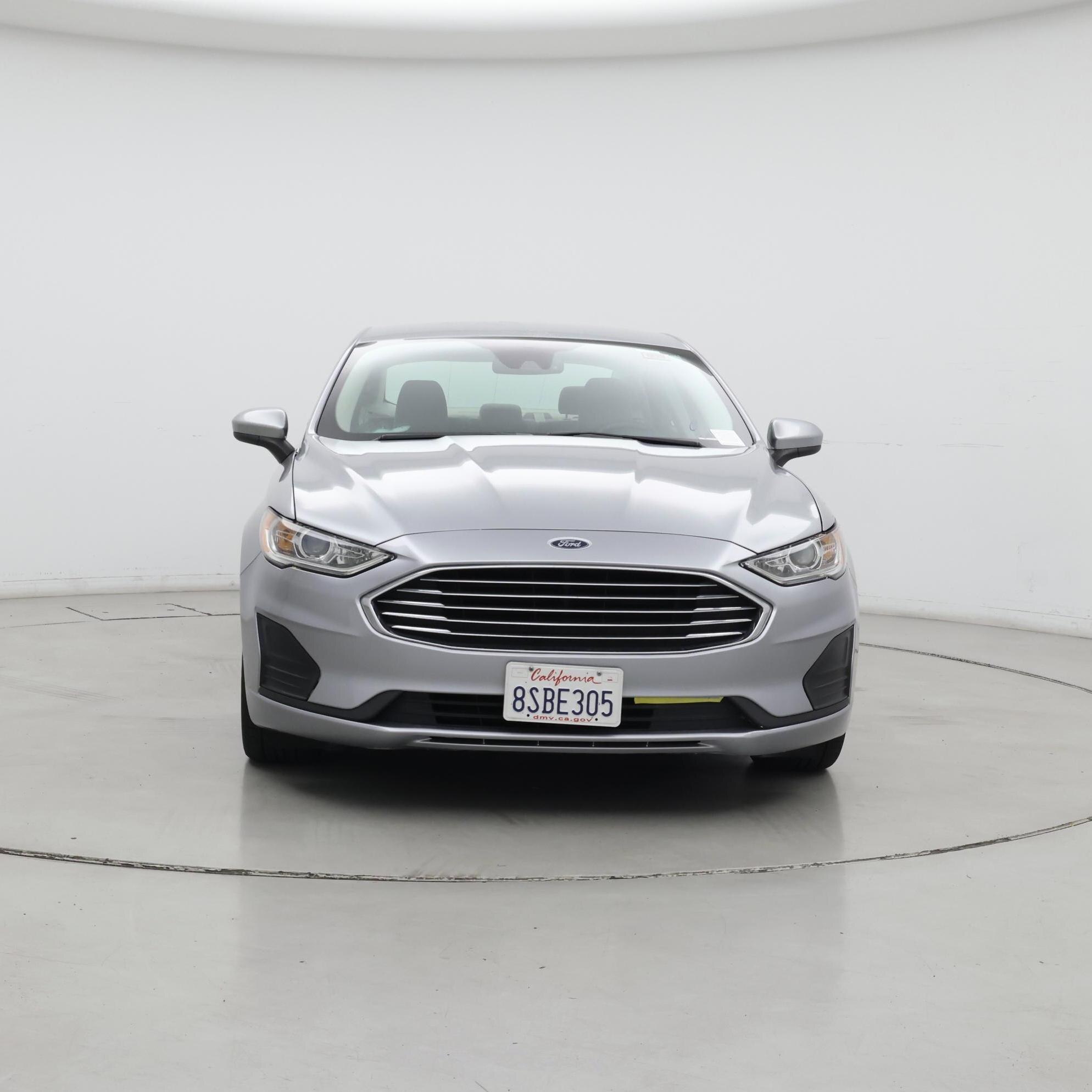 Thumbnail: 2020 Ford Fusion - 5