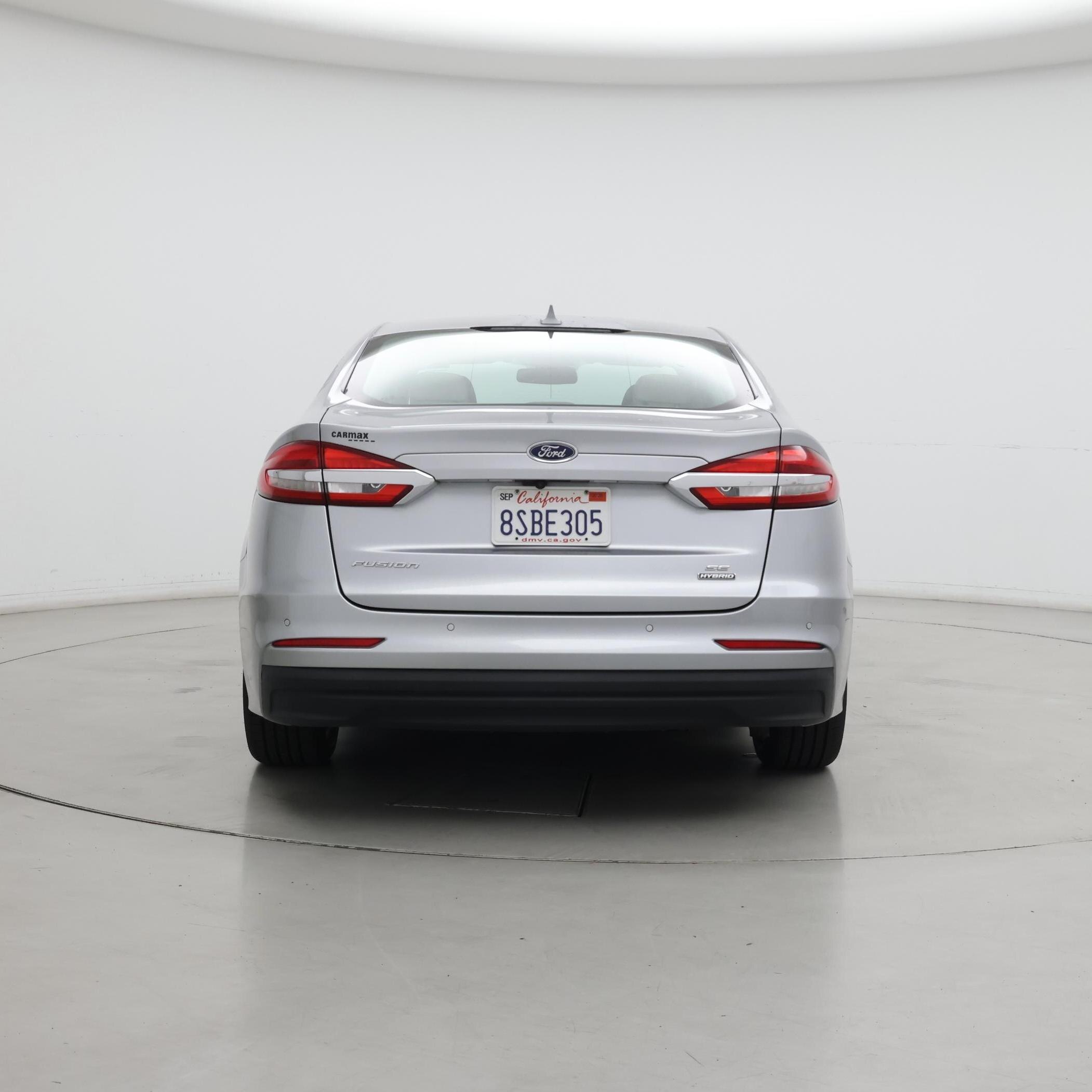 Thumbnail: 2020 Ford Fusion - 6