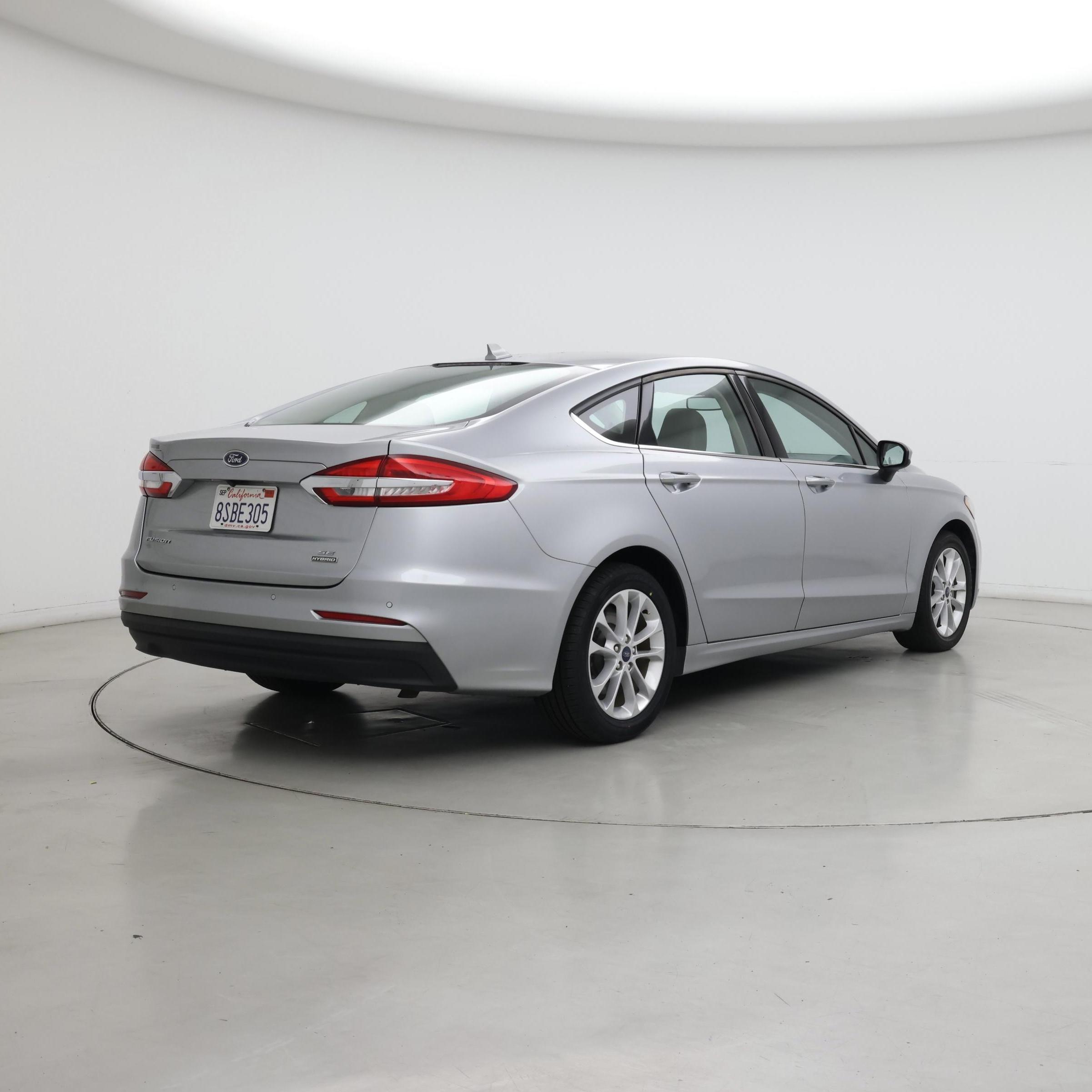 Thumbnail: 2020 Ford Fusion - 8