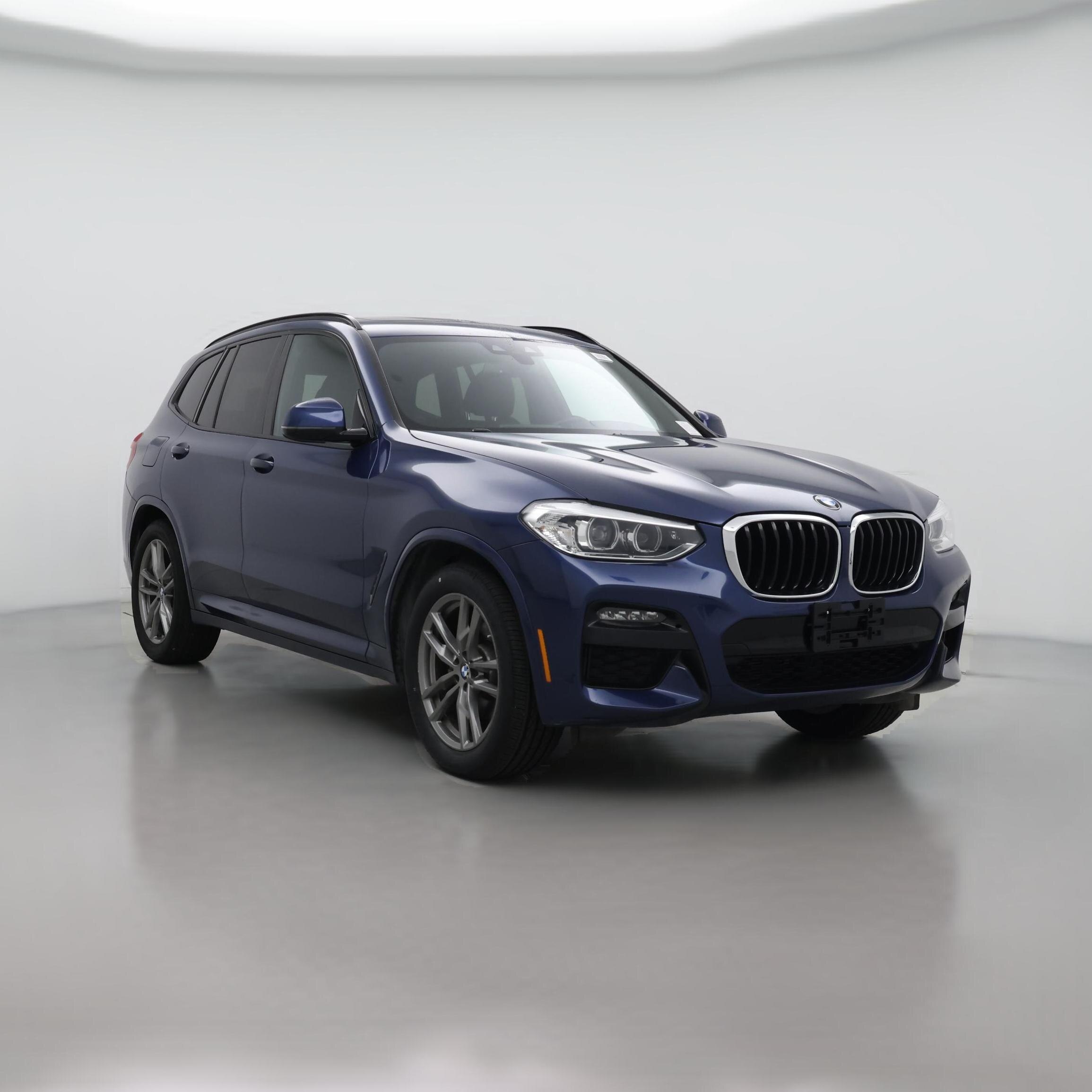 Thumbnail: 2020 BMW X3 - 1