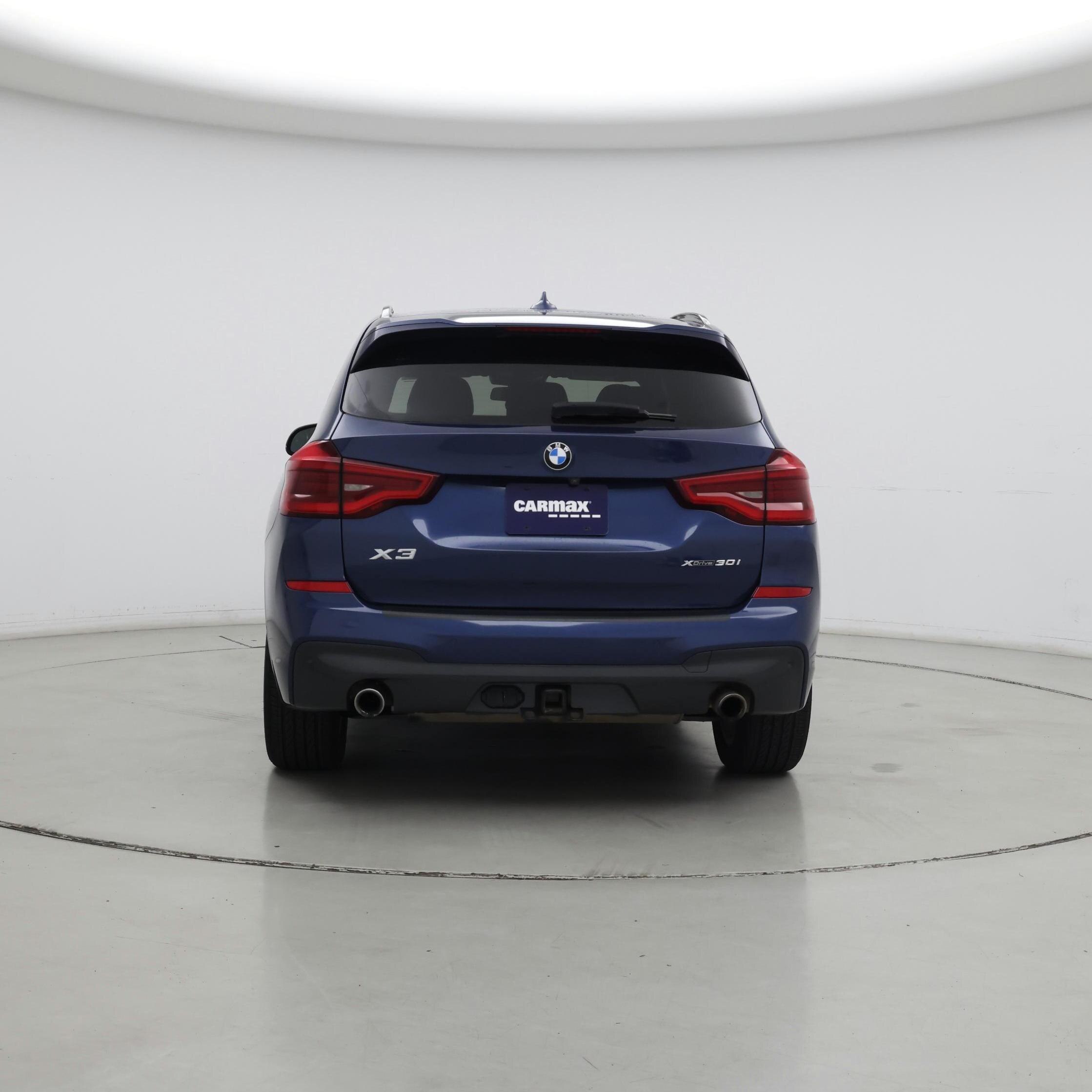 Thumbnail: 2020 BMW X3 - 6