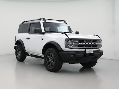 2021 Ford Bronco Big Bend