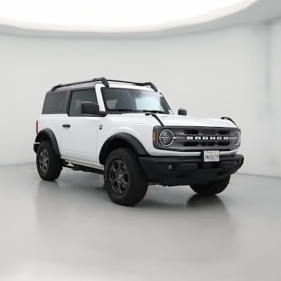 2021 Ford Bronco Big Bend