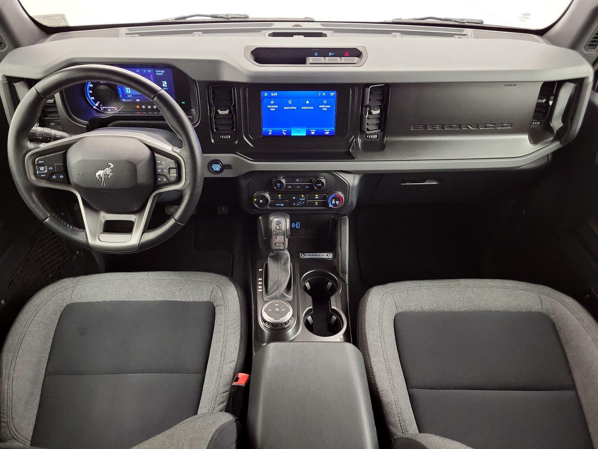 Thumbnail: 2021 Ford Bronco - 9