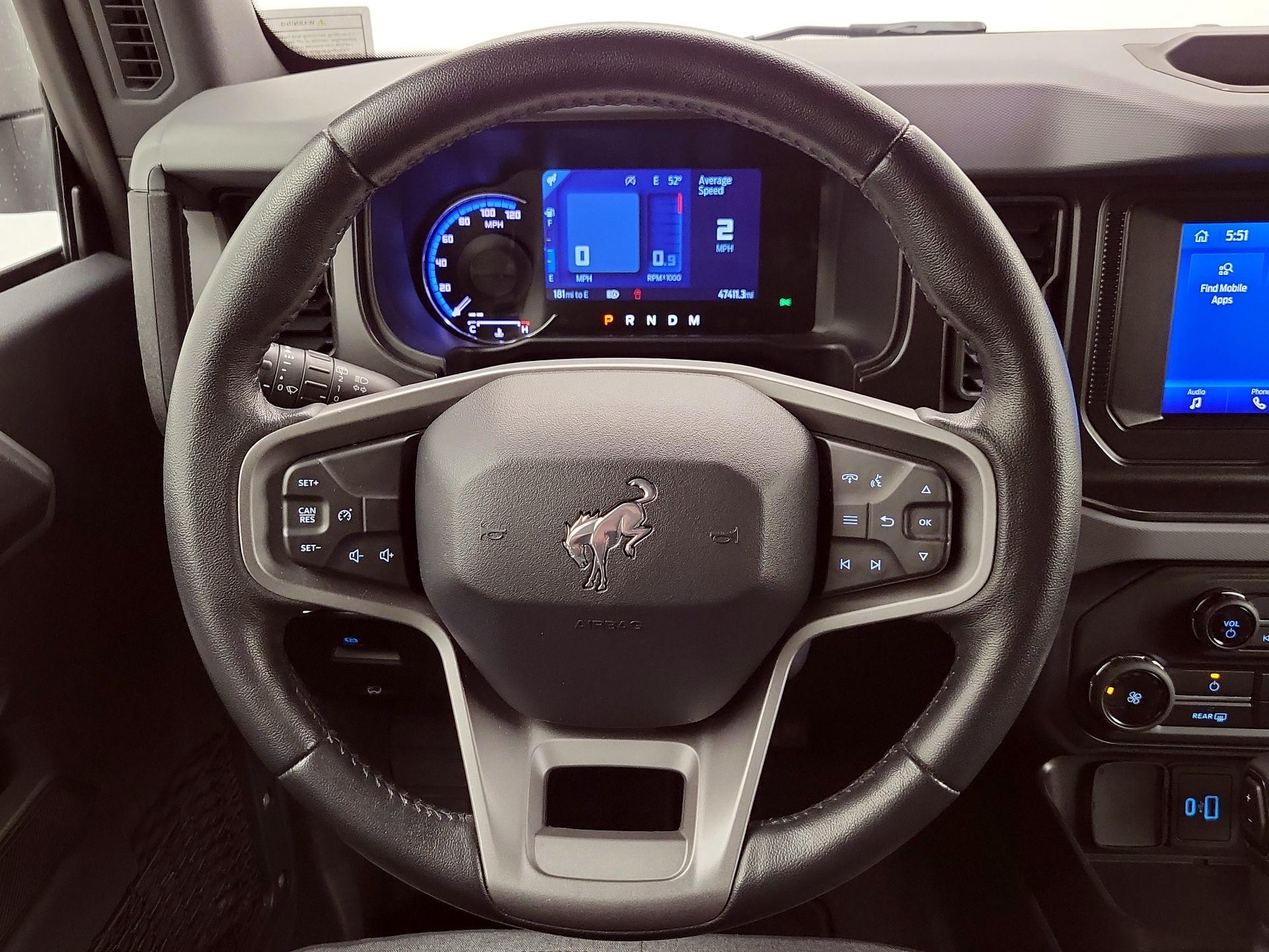 Thumbnail: 2021 Ford Bronco - 10