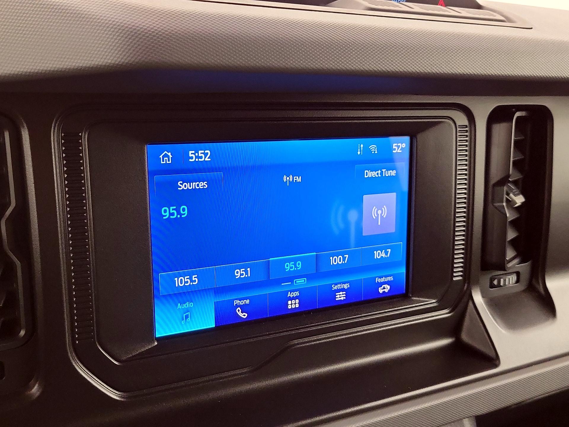 Thumbnail: 2021 Ford Bronco - 15