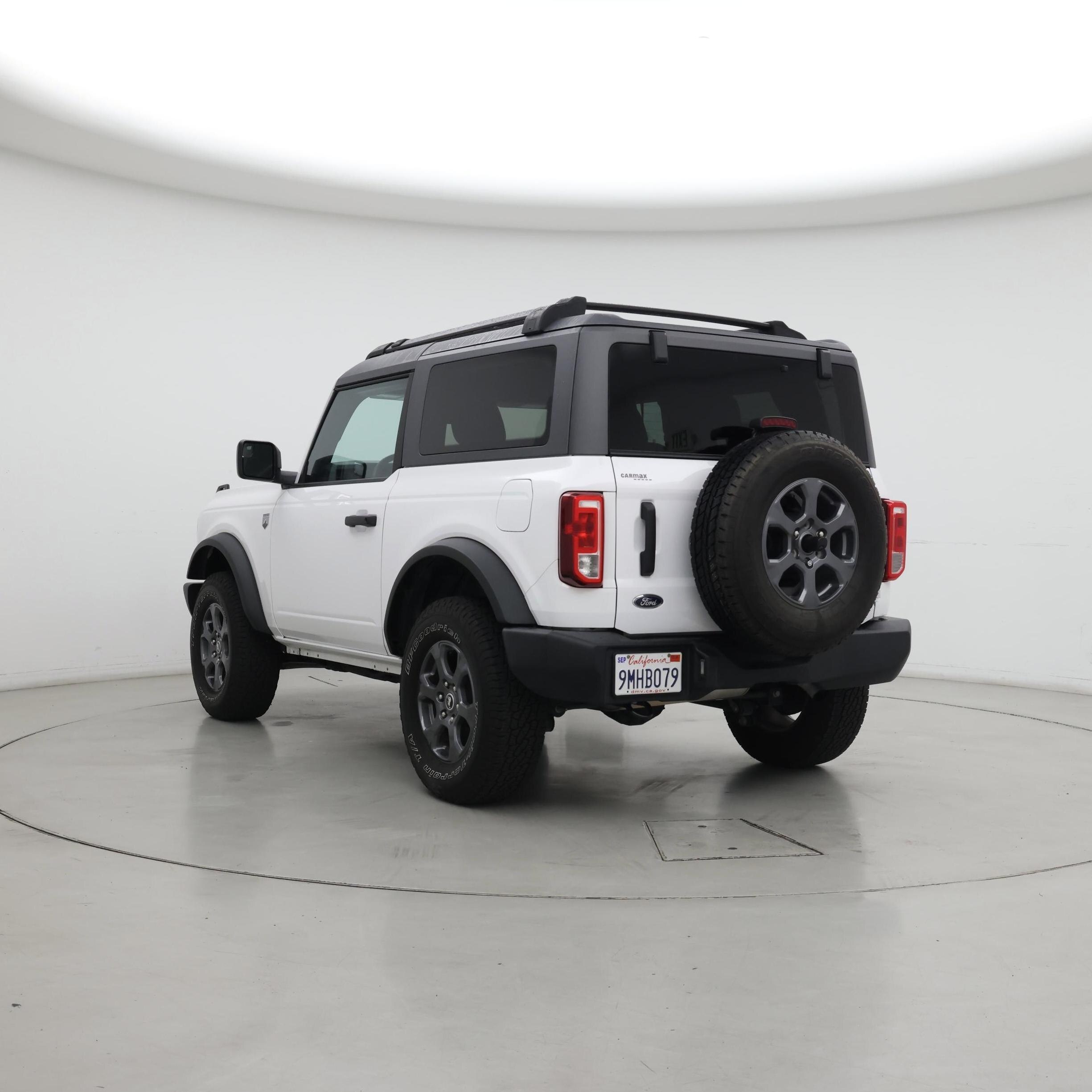 Thumbnail: 2021 Ford Bronco - 2