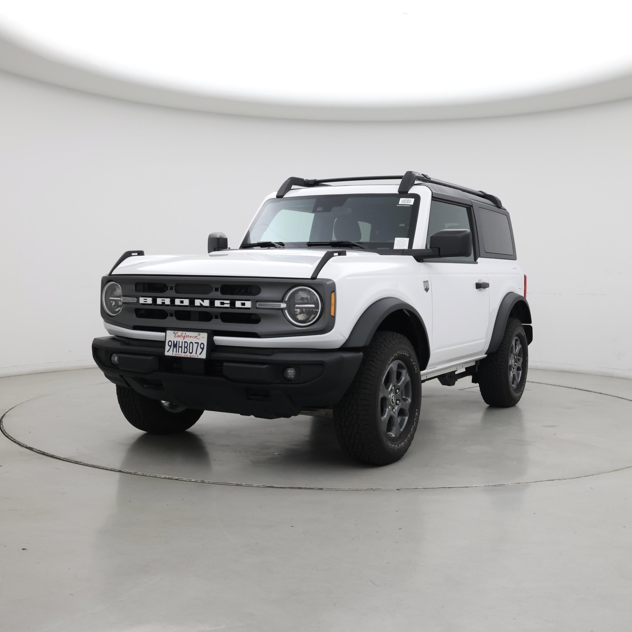 Thumbnail: 2021 Ford Bronco - 4