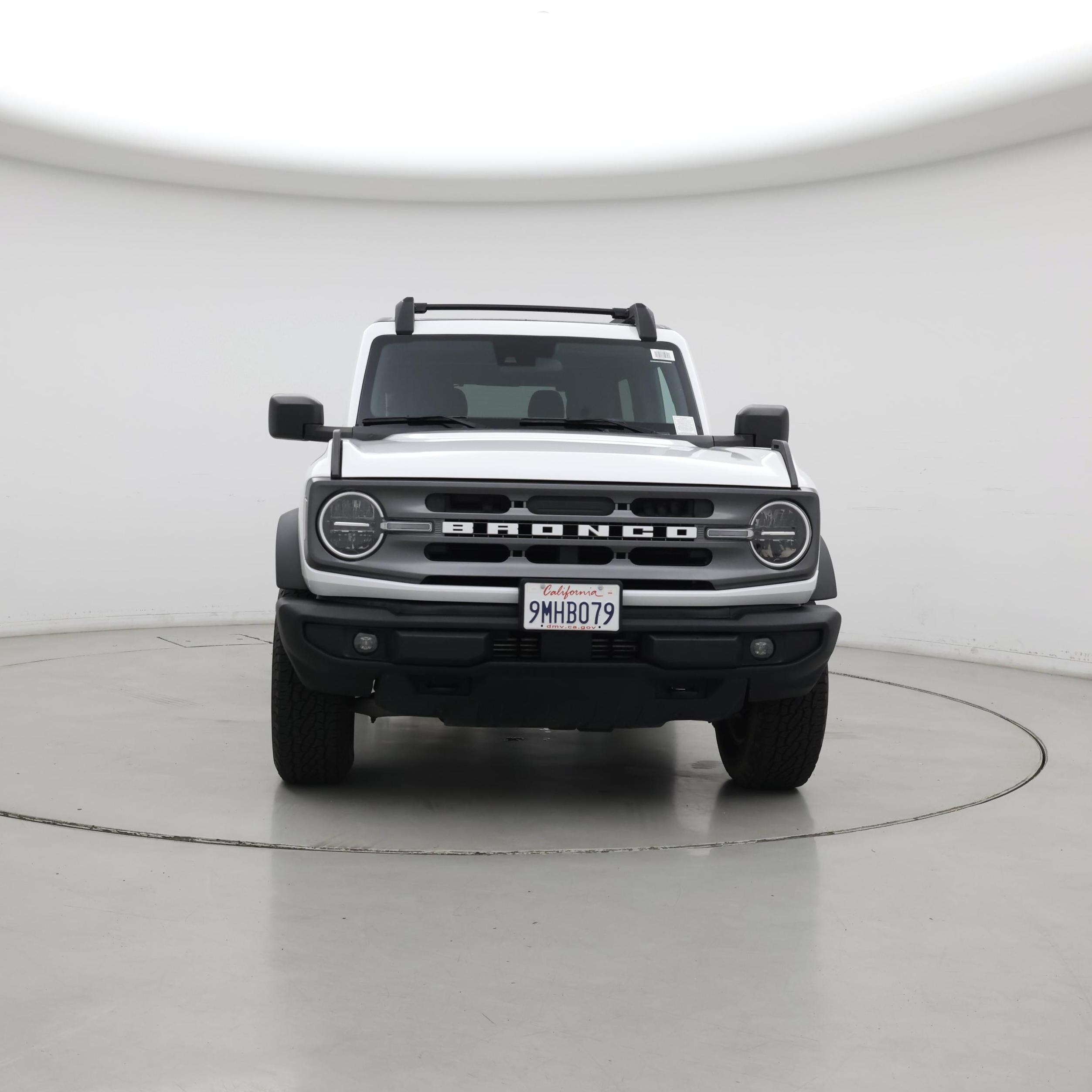 Thumbnail: 2021 Ford Bronco - 5