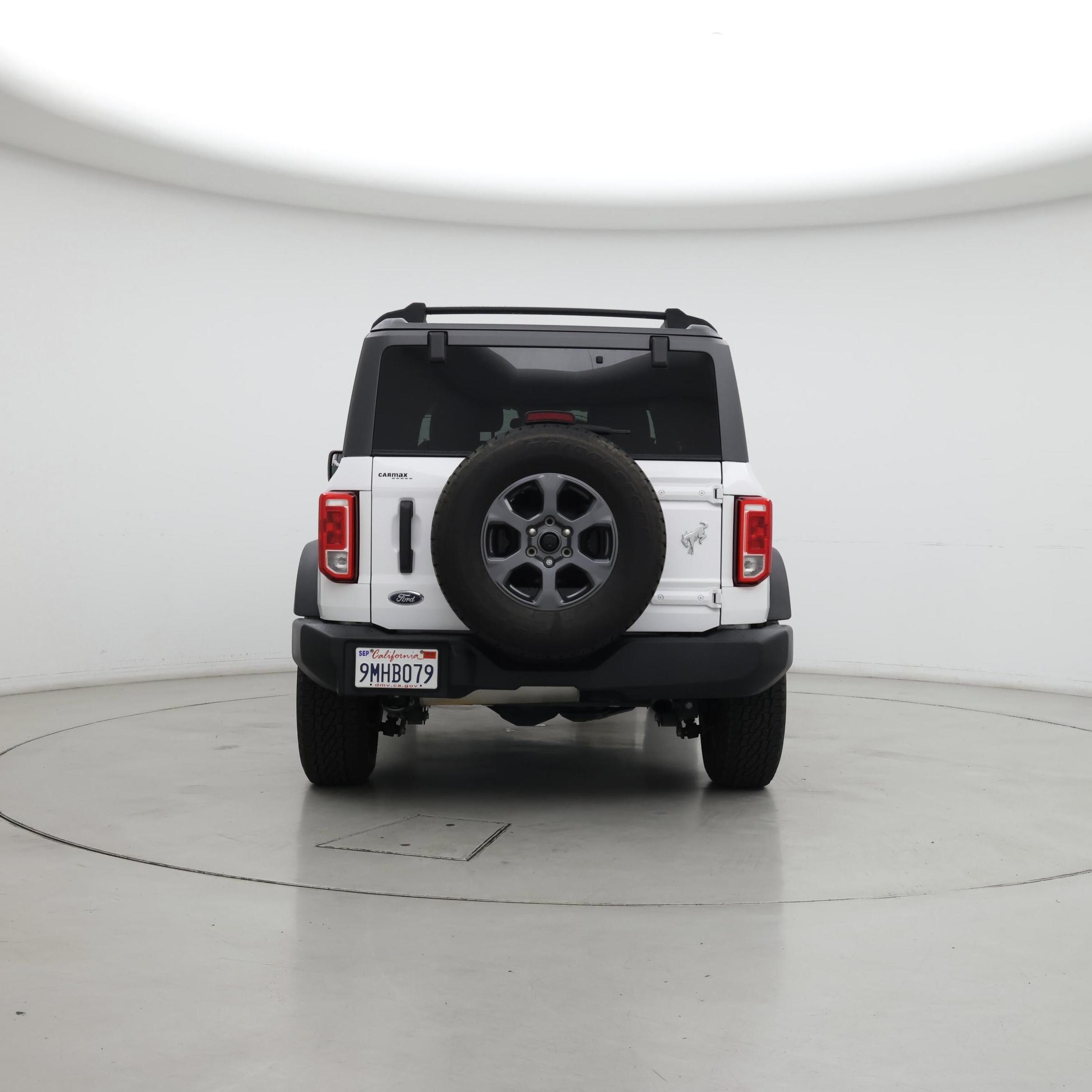 Thumbnail: 2021 Ford Bronco - 6