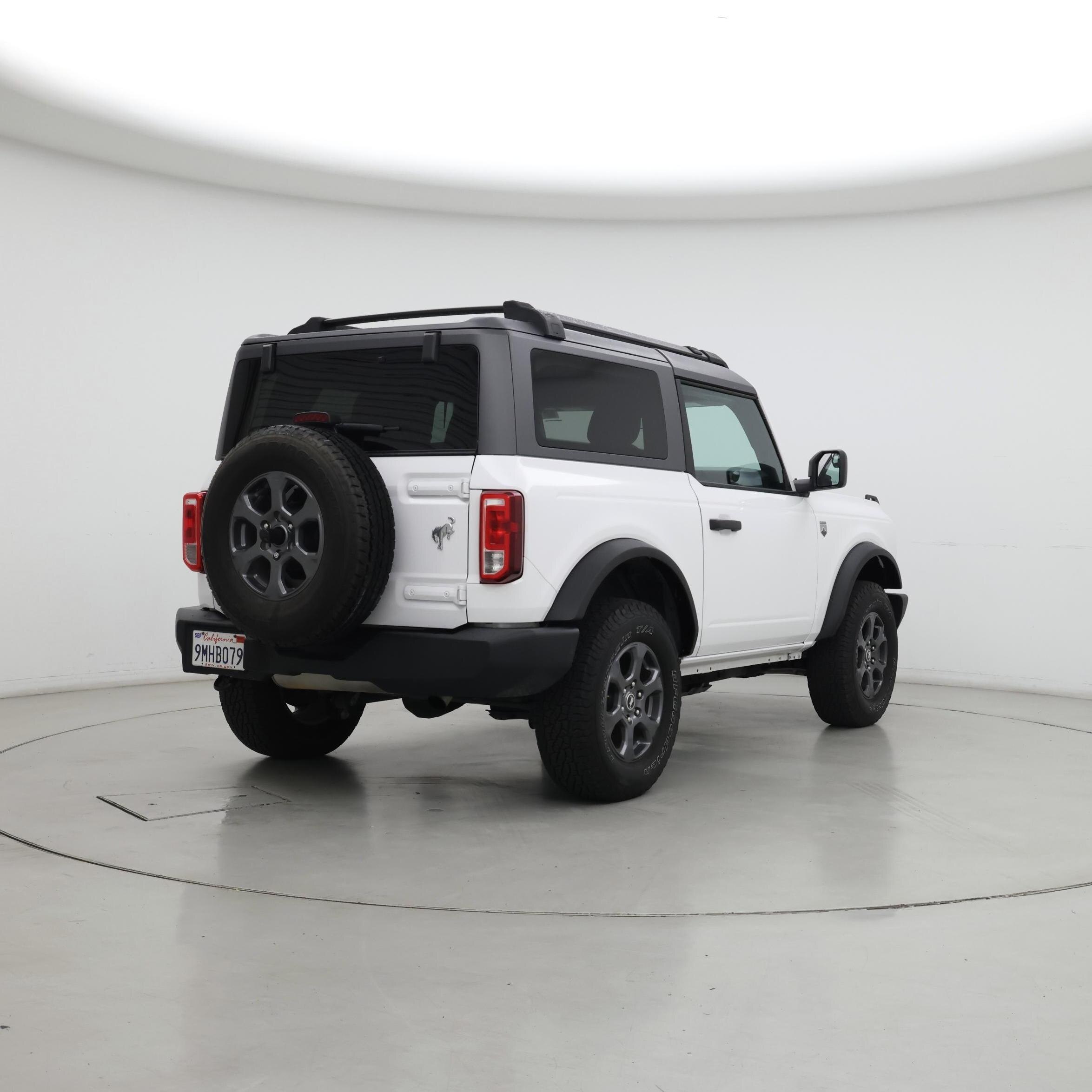 Thumbnail: 2021 Ford Bronco - 8