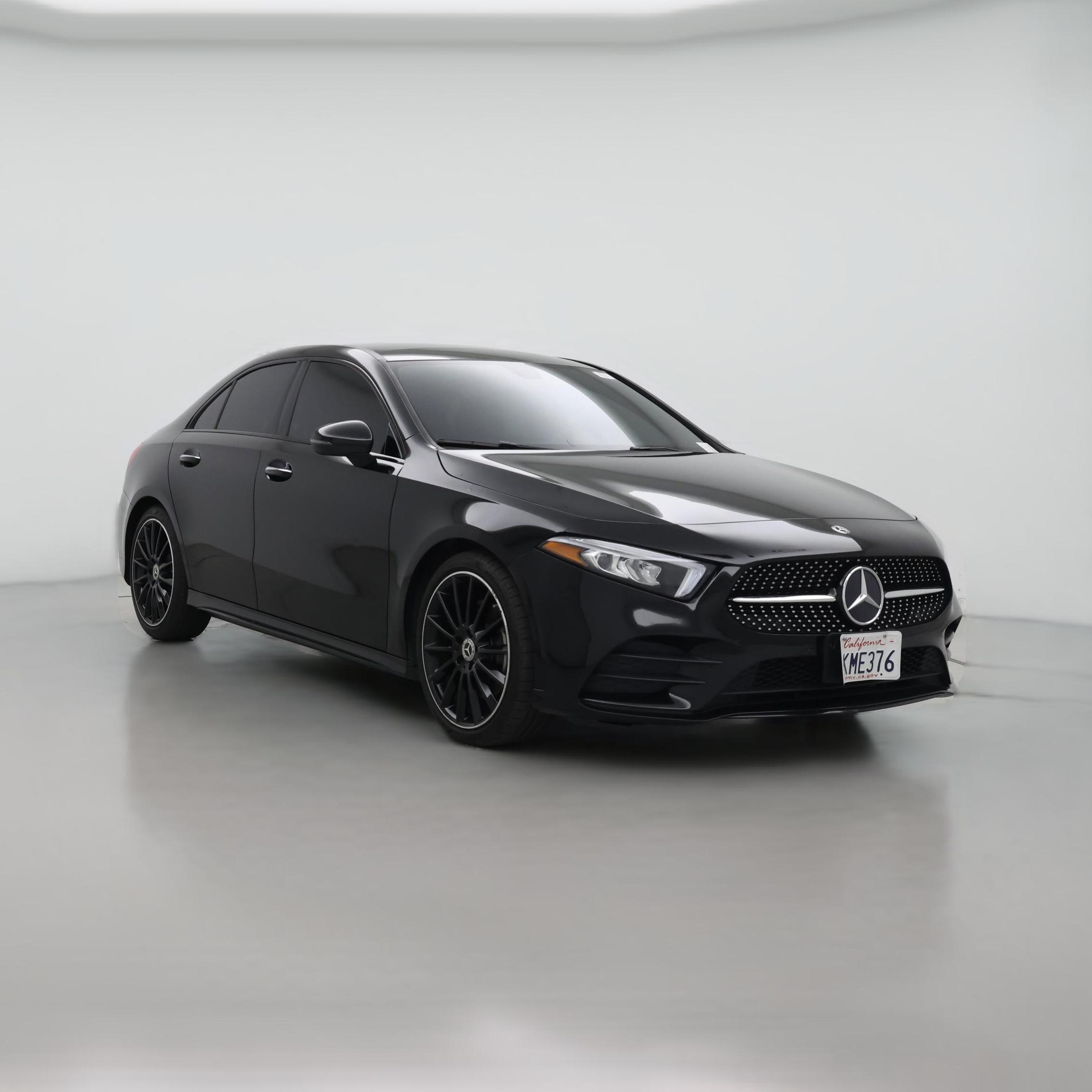 Thumbnail: 2020 Mercedes-Benz A-Class - 1
