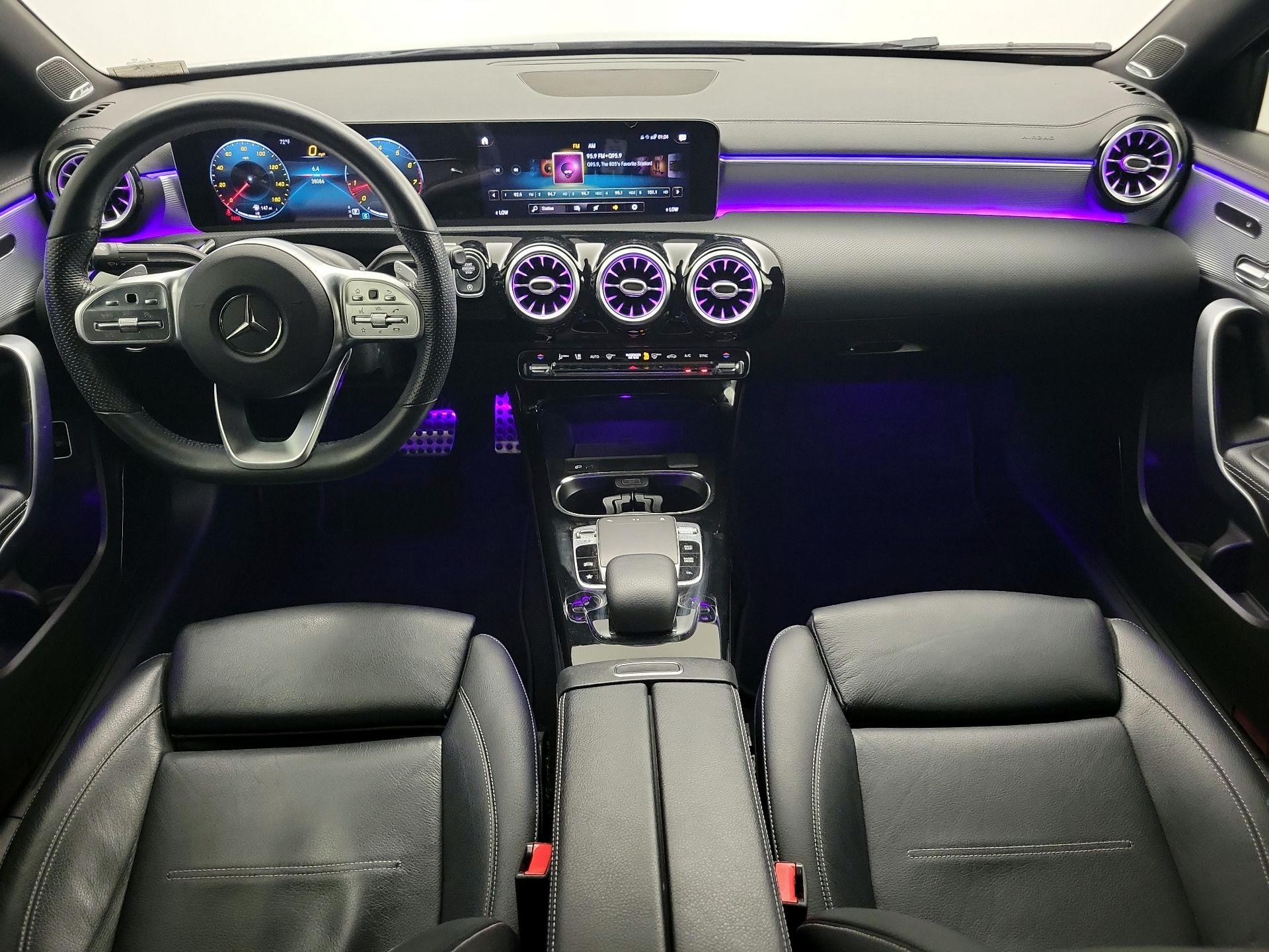 Thumbnail: 2020 Mercedes-Benz A-Class - 9