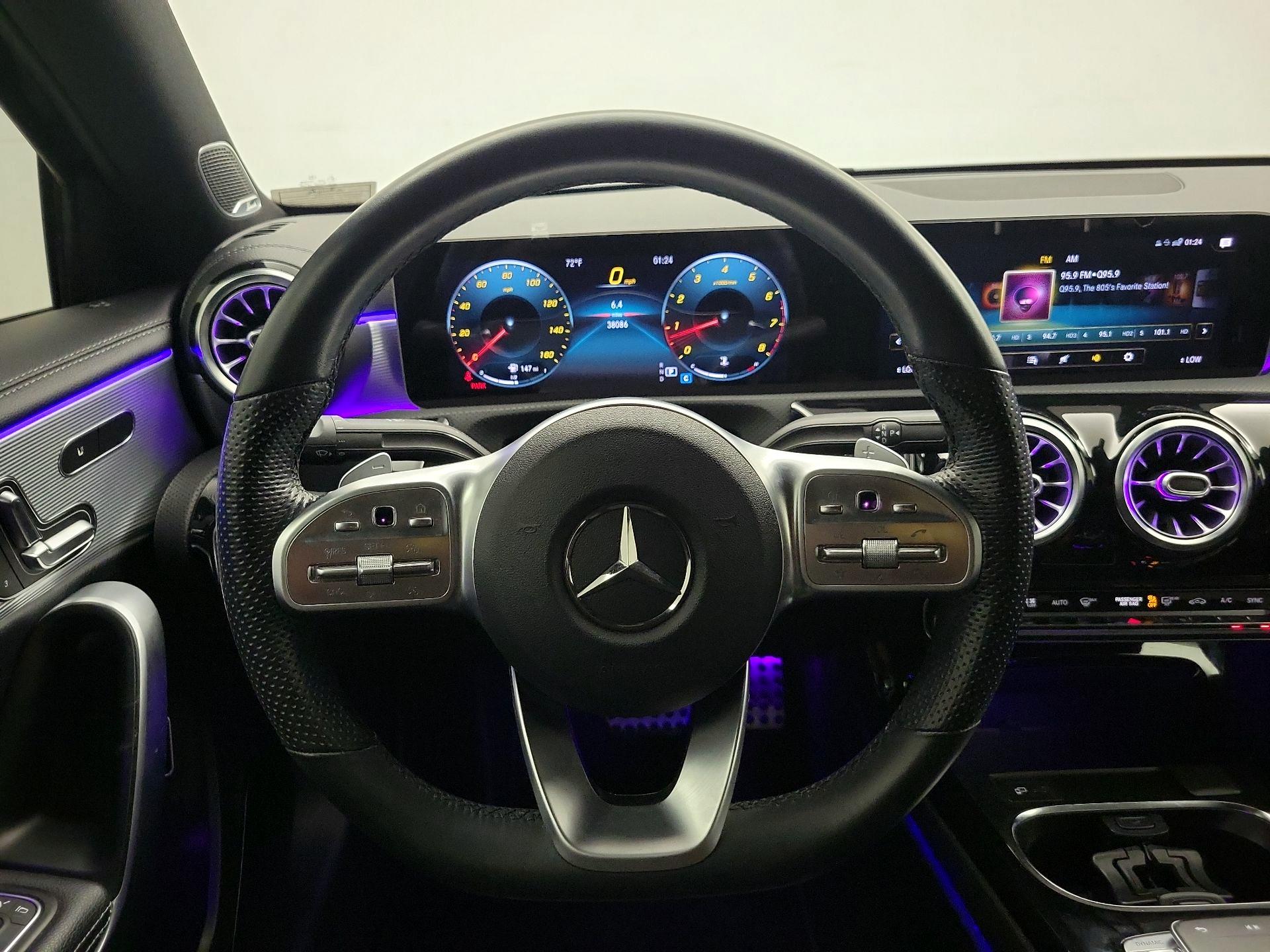 Thumbnail: 2020 Mercedes-Benz A-Class - 10