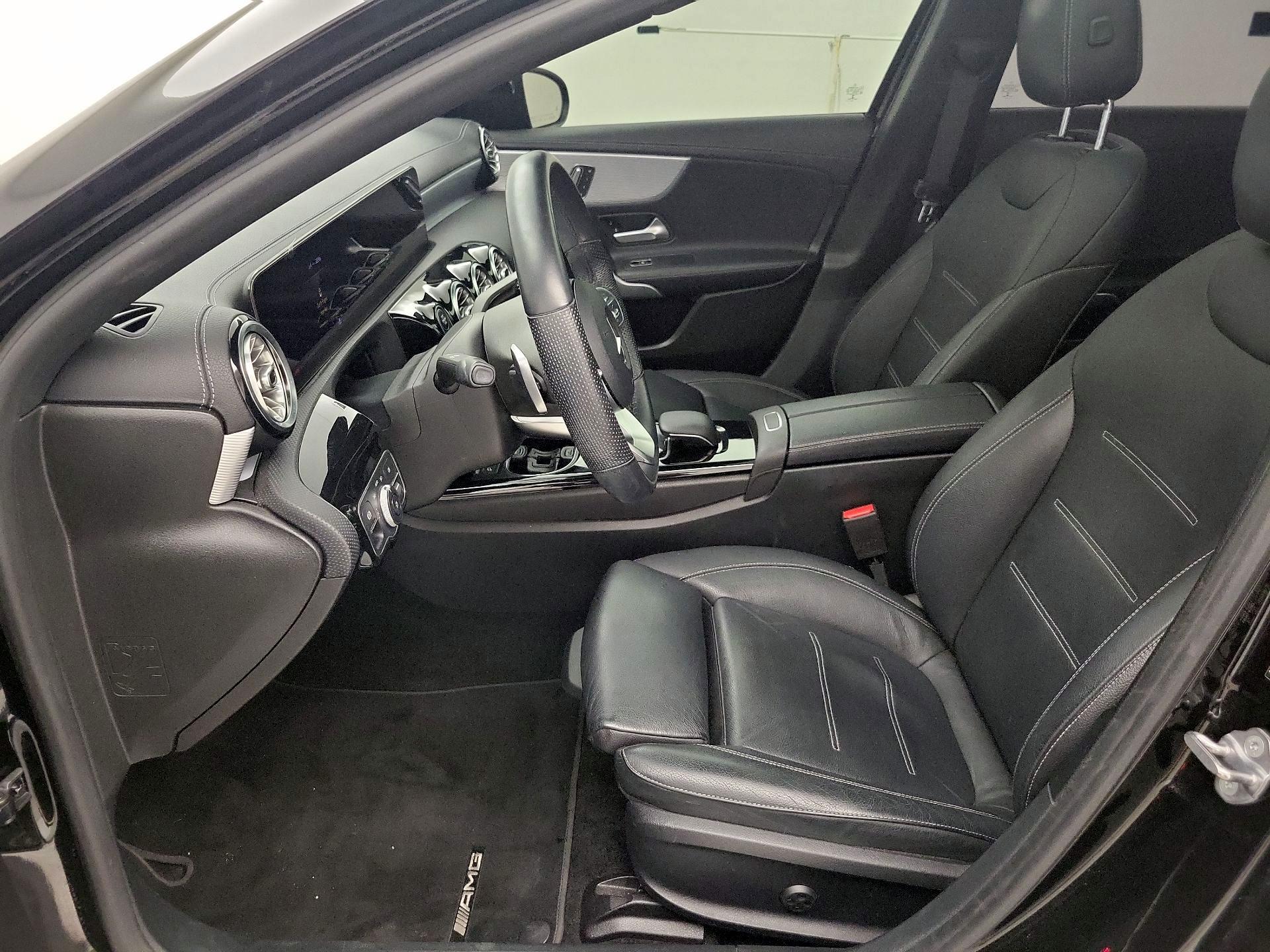 Thumbnail: 2020 Mercedes-Benz A-Class - 11