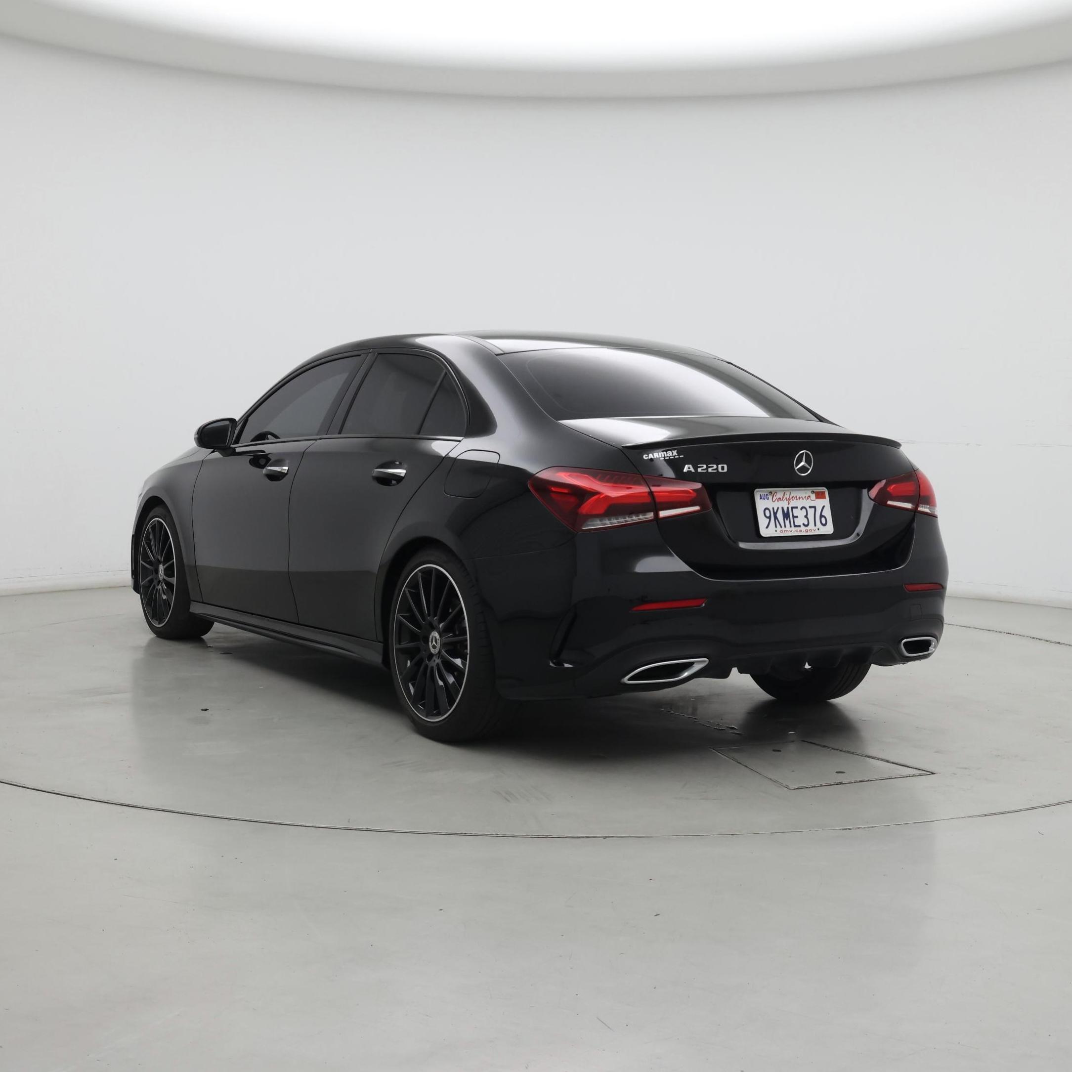 Thumbnail: 2020 Mercedes-Benz A-Class - 2