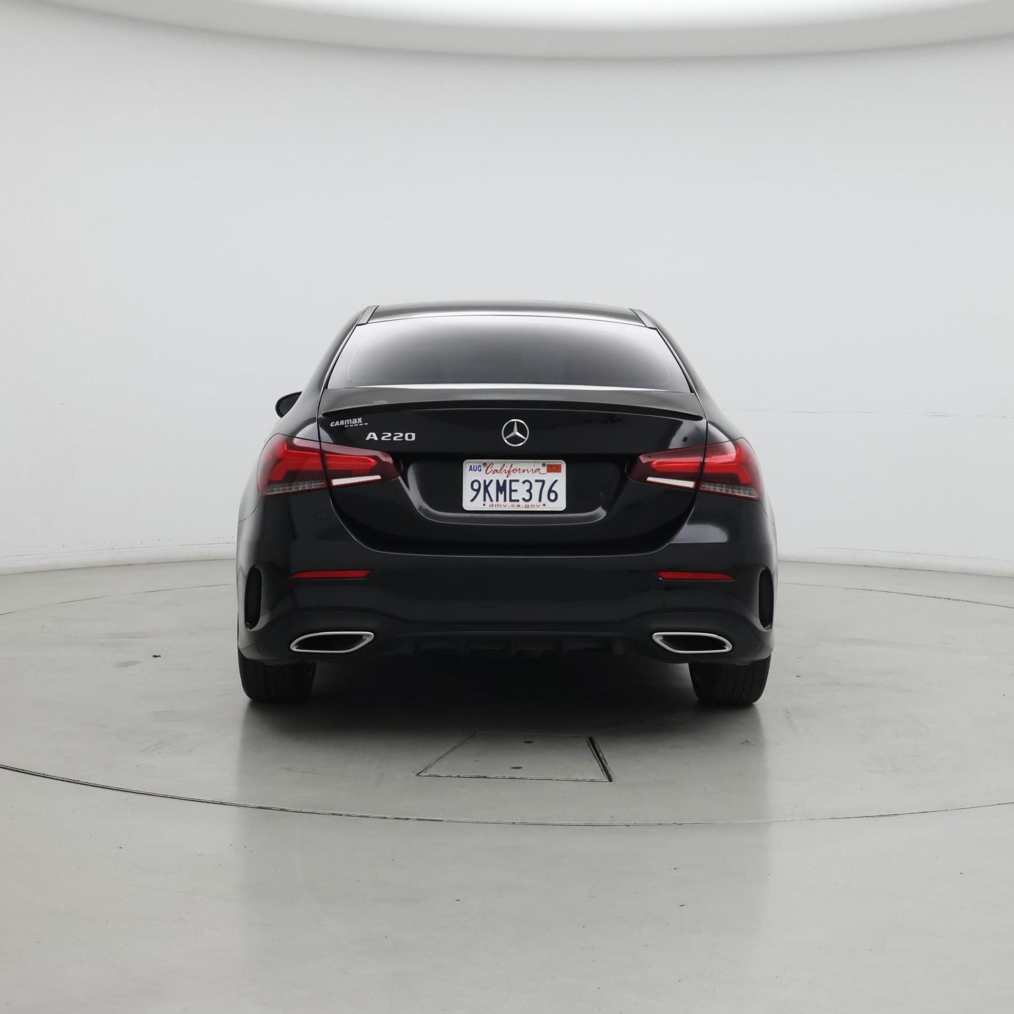 Thumbnail: 2020 Mercedes-Benz A-Class - 6