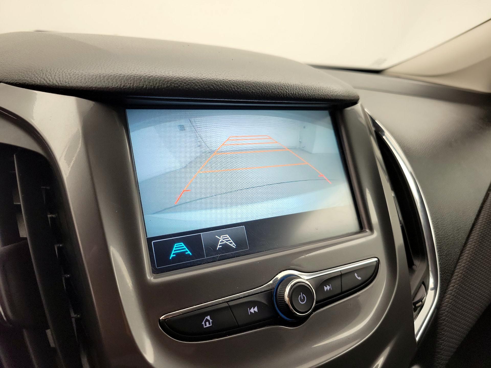 Thumbnail: 2017 Chevrolet Cruze - 14