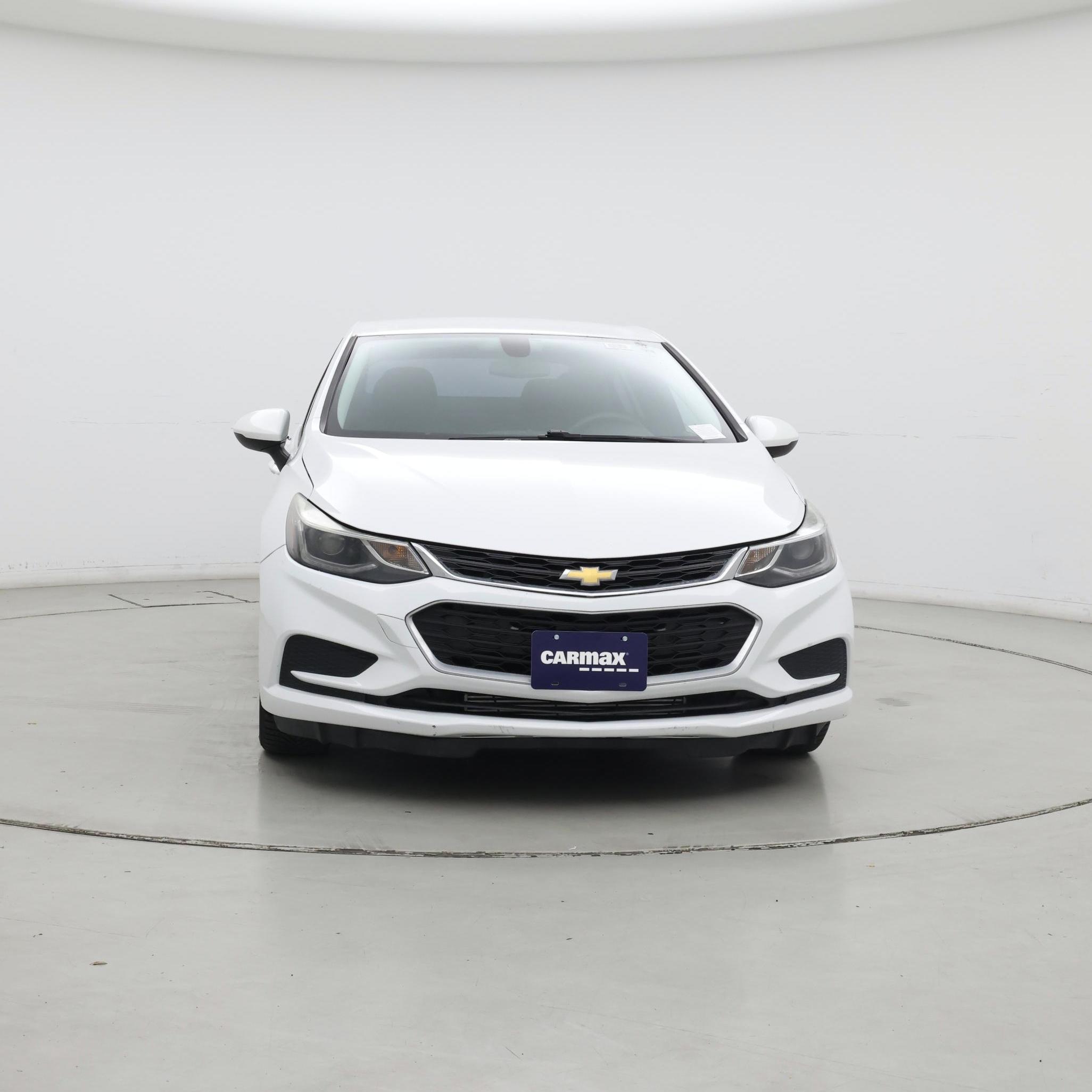 Thumbnail: 2017 Chevrolet Cruze - 5