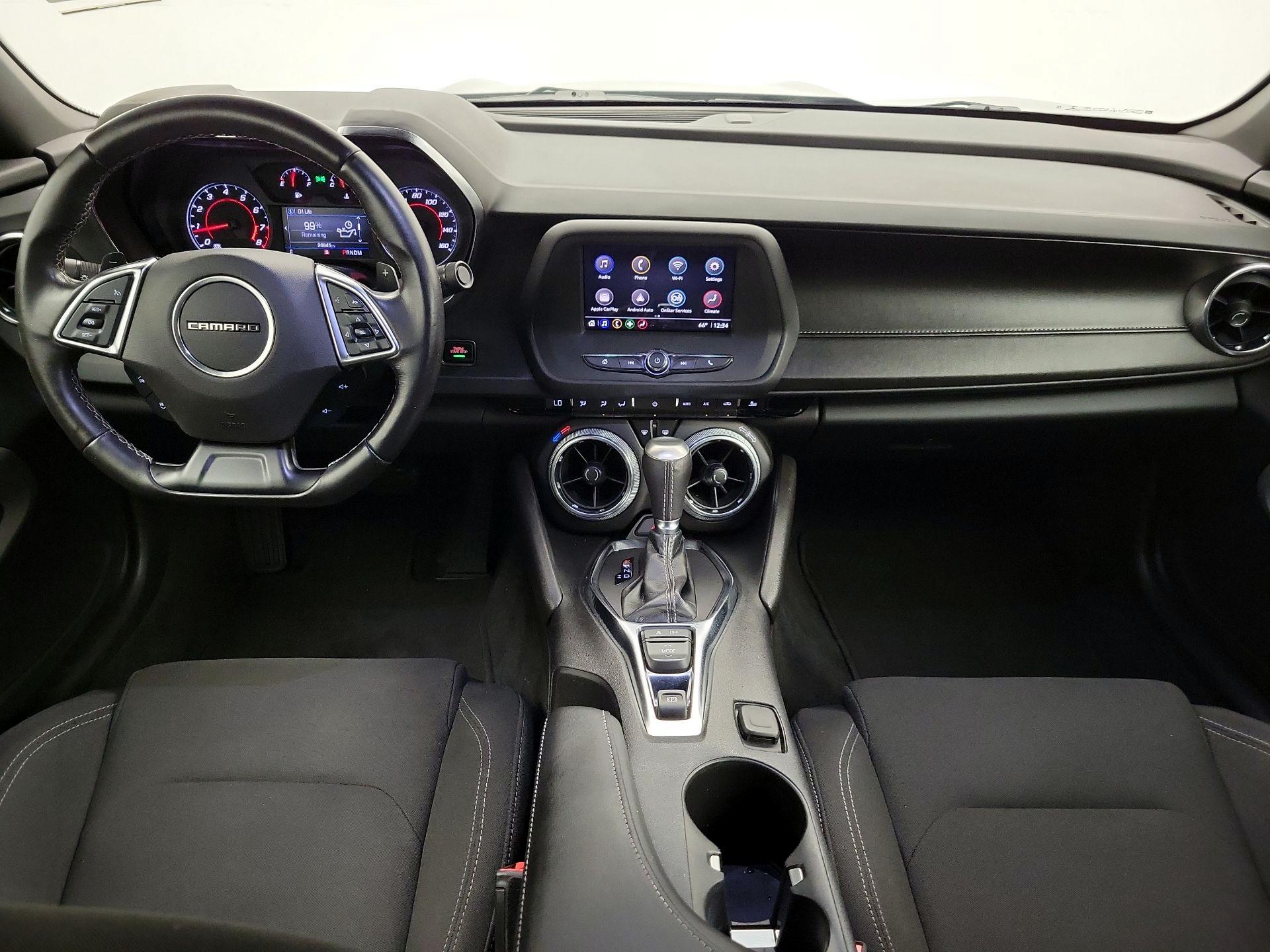 Thumbnail: 2022 Chevrolet Camaro - 9