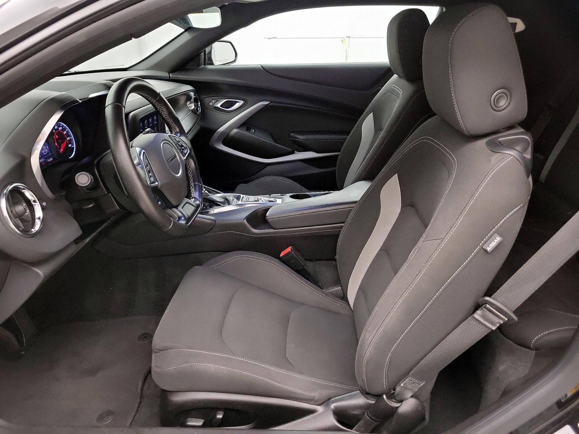 Thumbnail: 2022 Chevrolet Camaro - 11