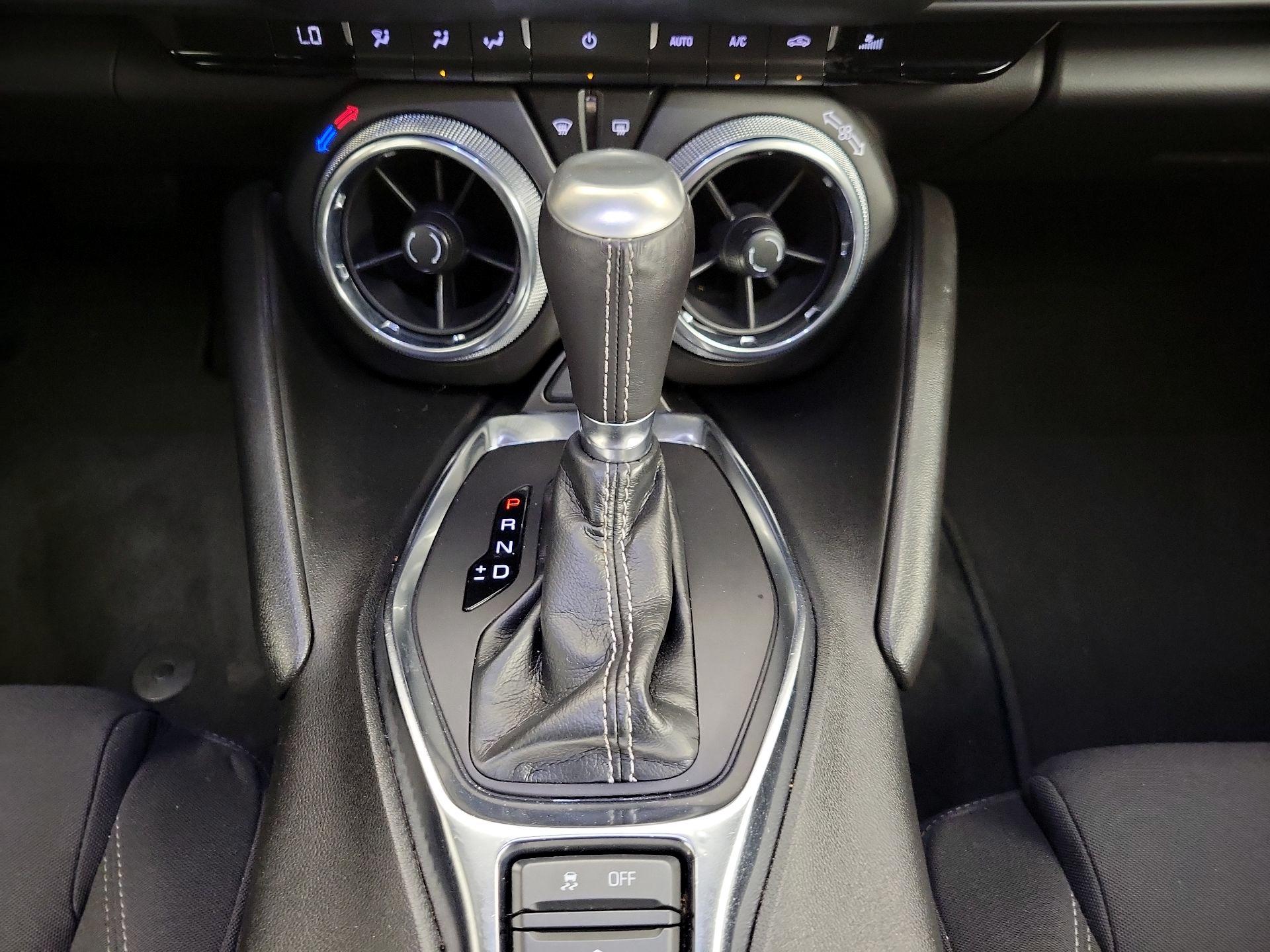 Thumbnail: 2022 Chevrolet Camaro - 16